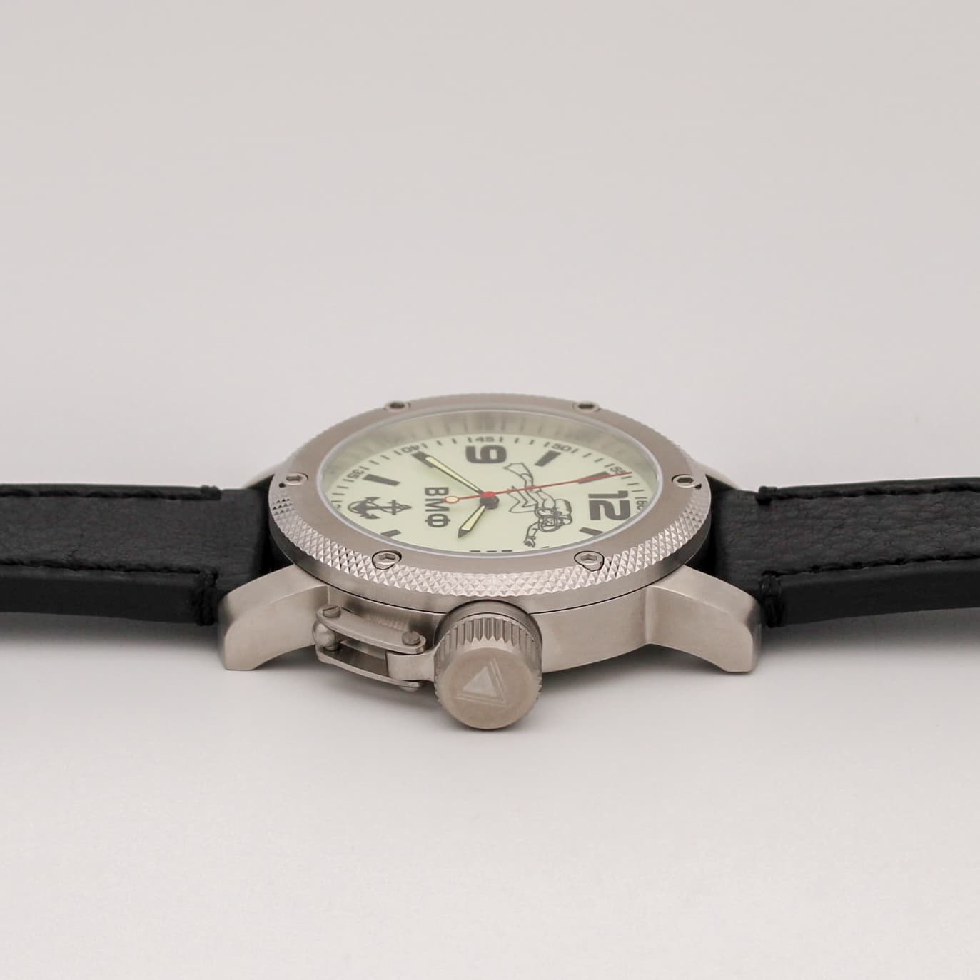 Часы ВМФ Боевой пловец, механизм Восток 2415.01