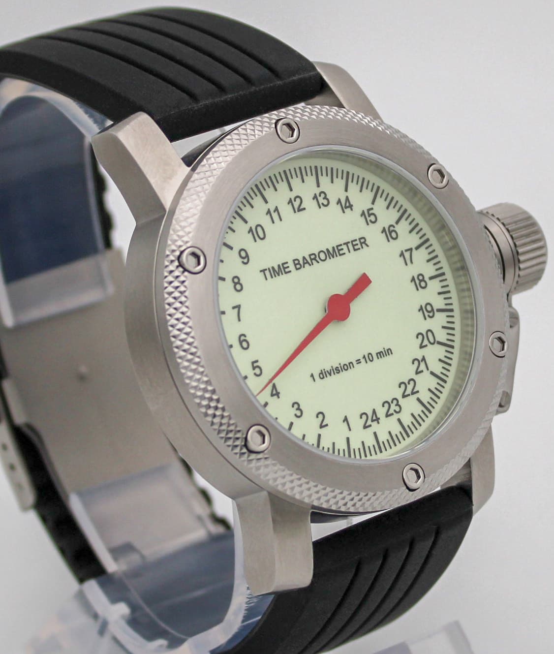 Часы TIME BAROMETER, механизм Восток 2431.01