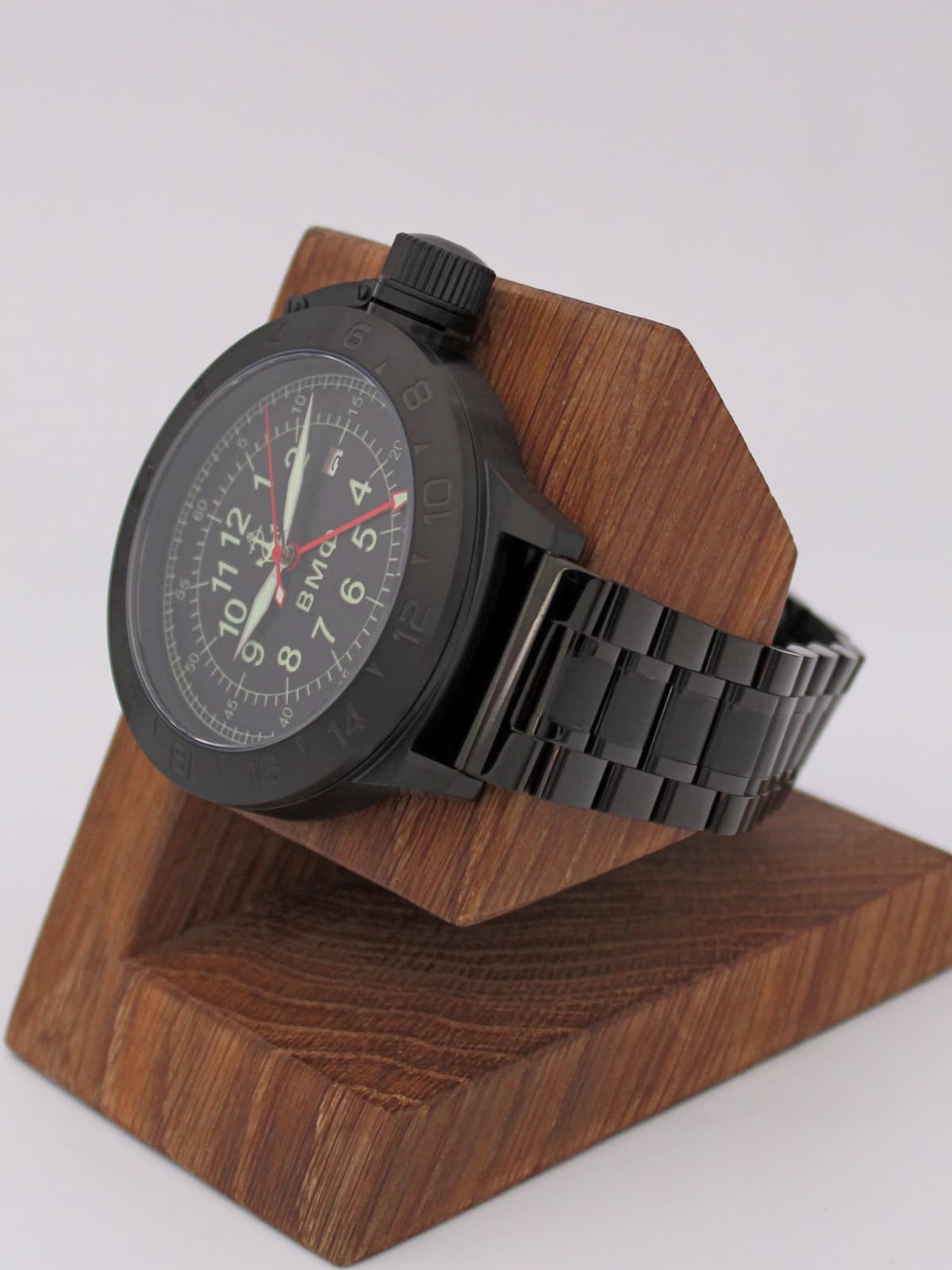 Часы ВМФ механические с автоподзаводом (Seiko NH34A) 152.321.1