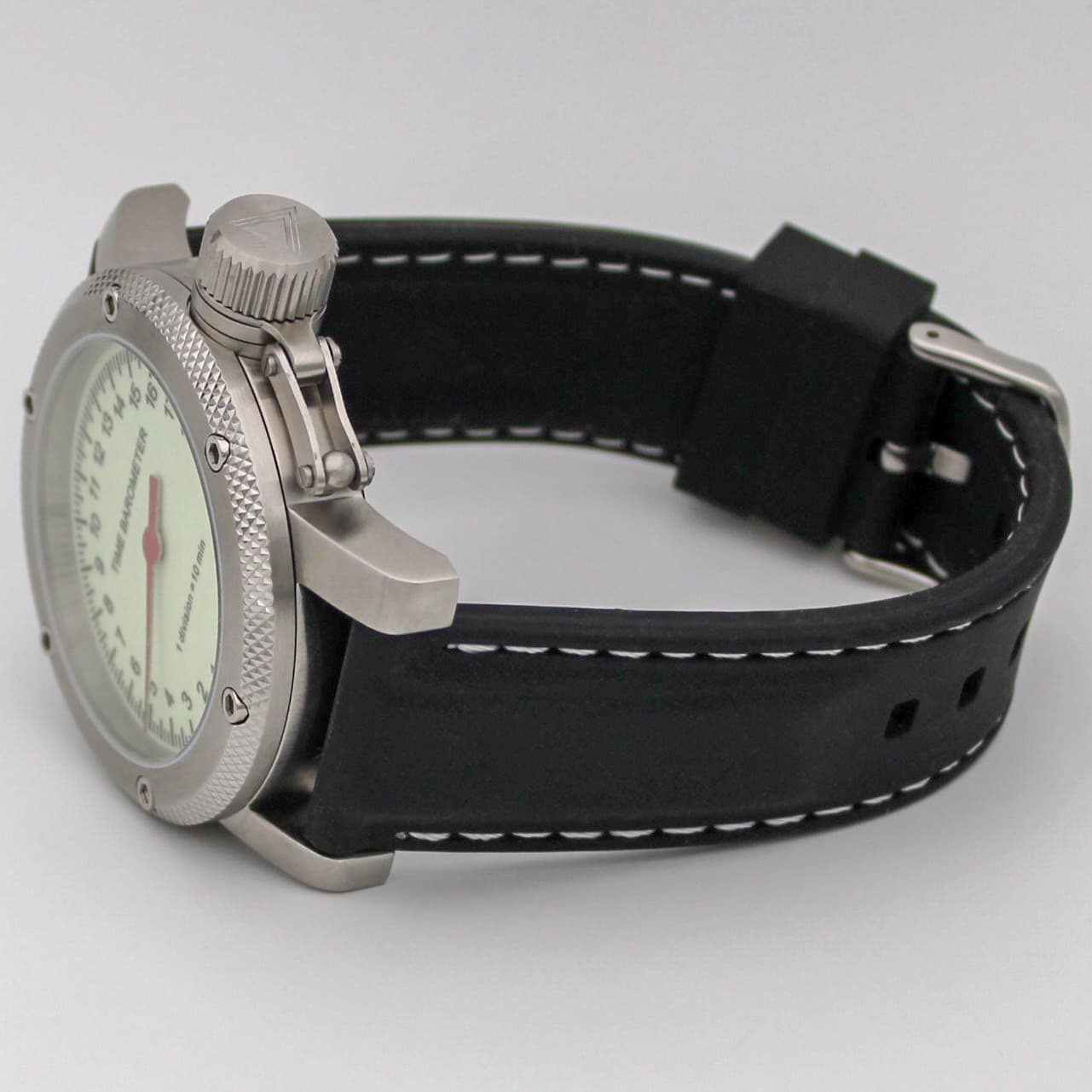 Часы TIME BAROMETER, механизм Восток 2431.01