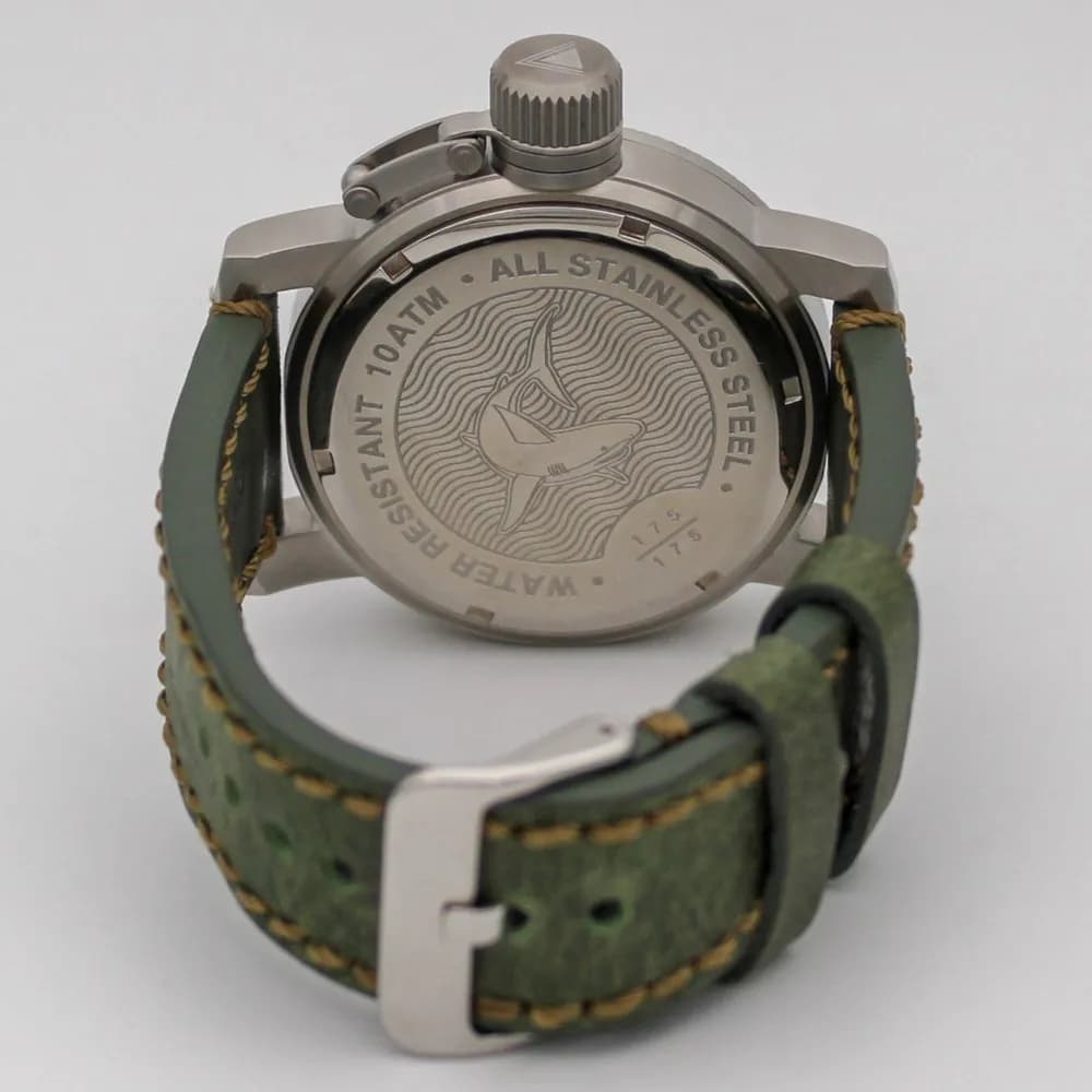 Часы  ВДВ  КУПОЛ, механизм Ракета 2609