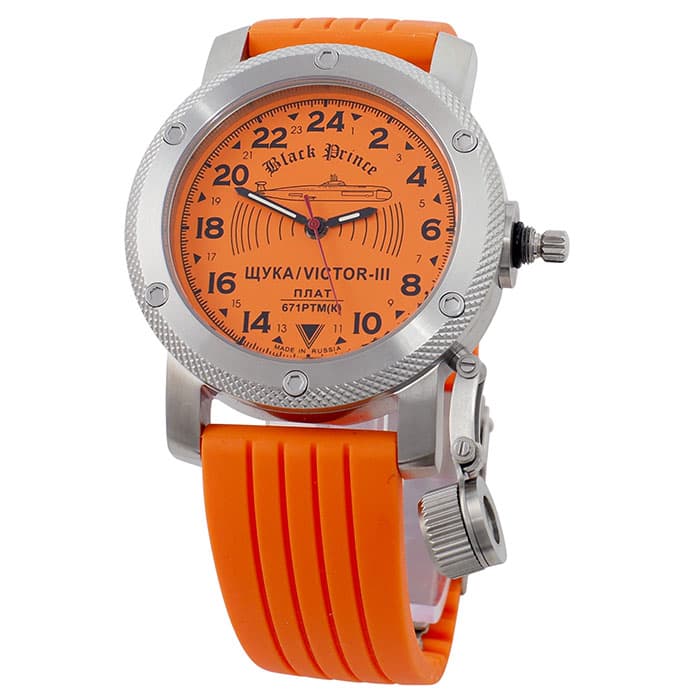 Проект 671РТМ(К) «Black Prince»