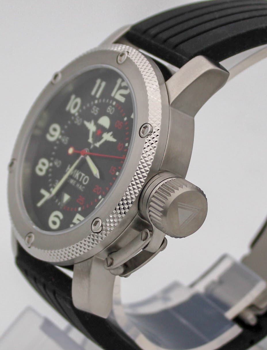 Часы  ВДВ  КУПОЛ, механизм Ракета 2609