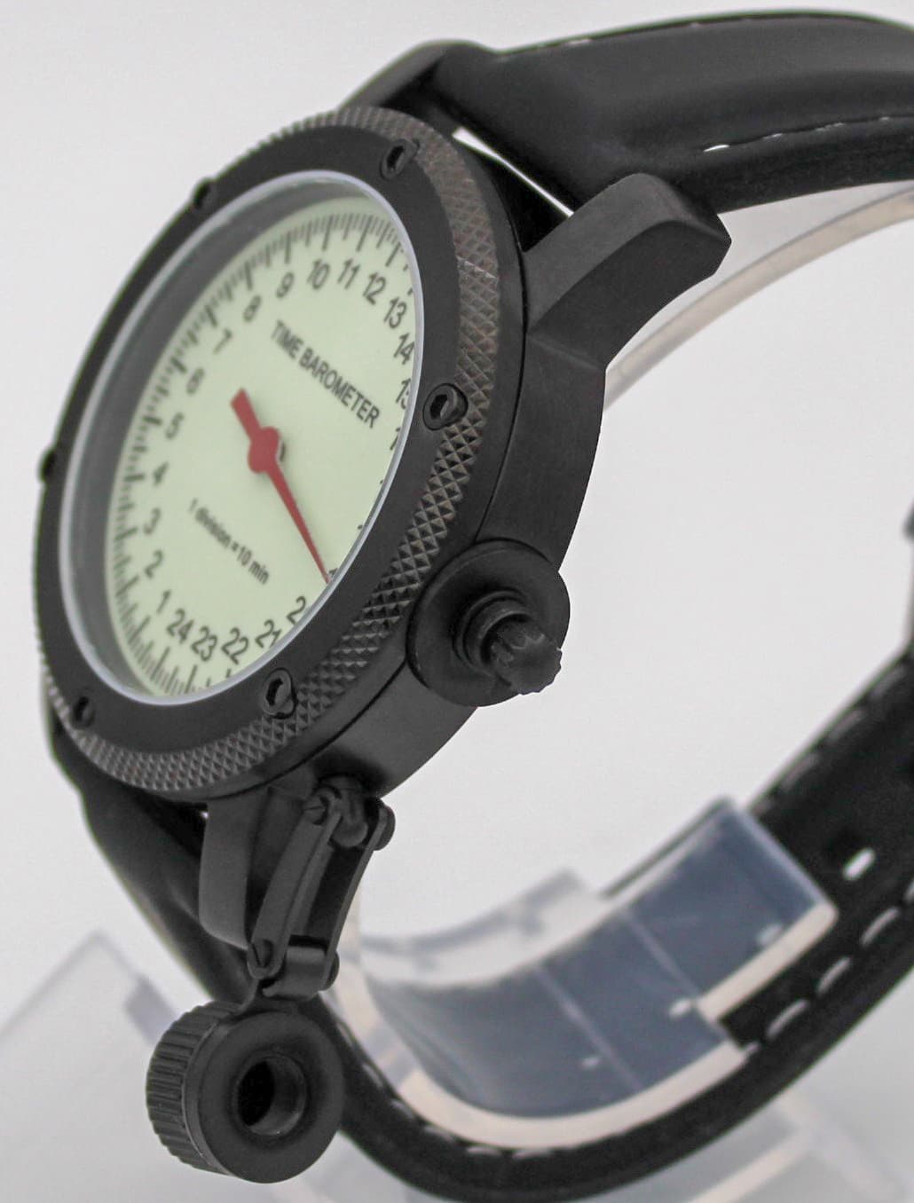 Часы TIME BAROMETER, механизм Восток 2431.01