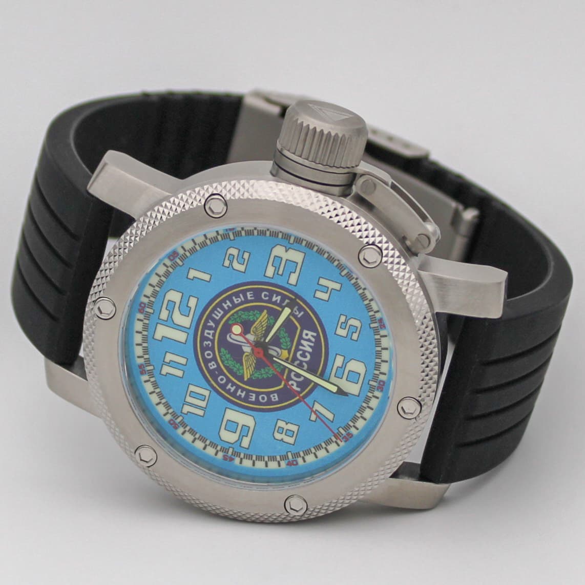 Часы ВВС / Военно-Воздушные силы РОССИЯ, механизм Восток 2415.01