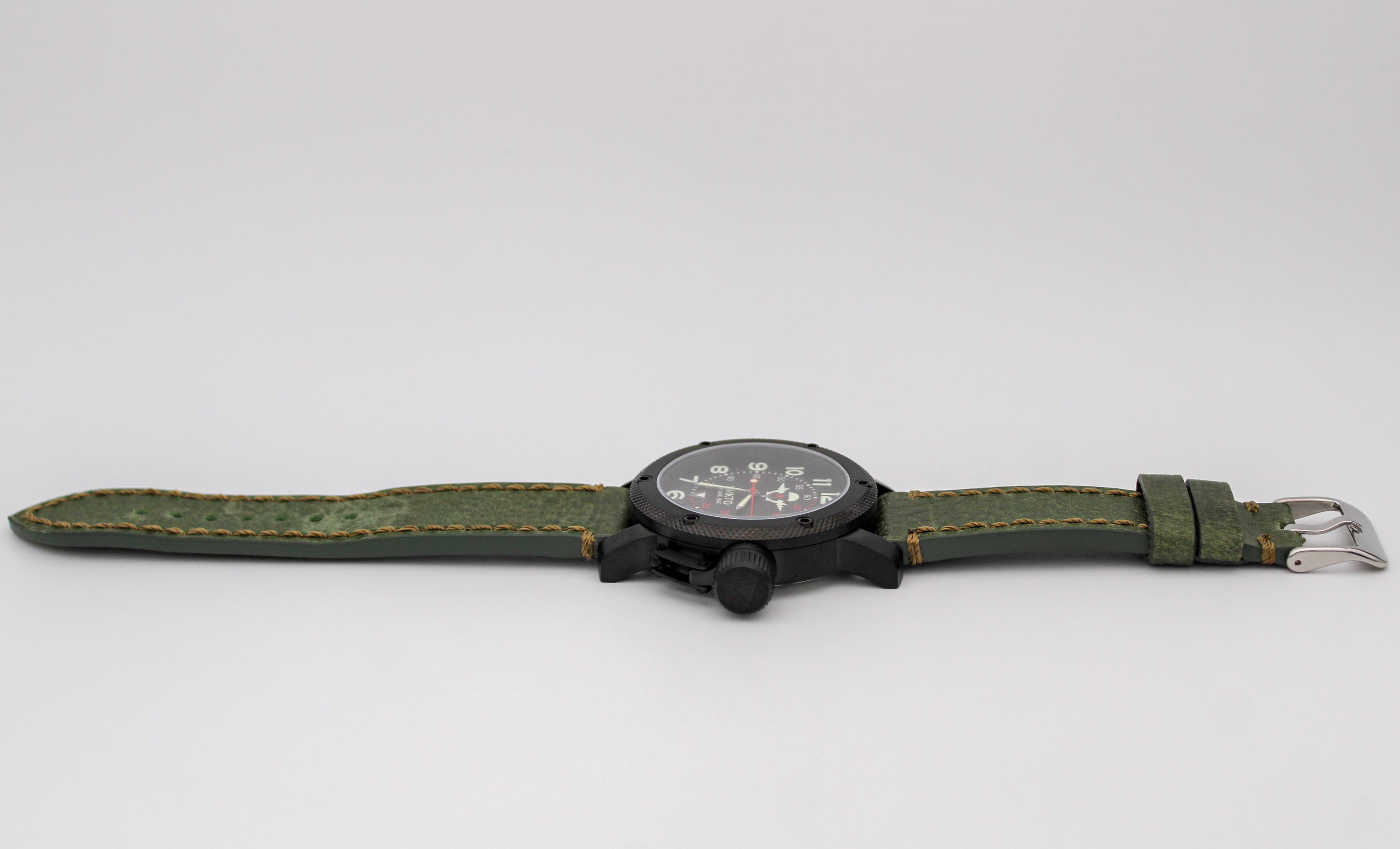 Часы  ВДВ  КУПОЛ, механизм Ракета 2609