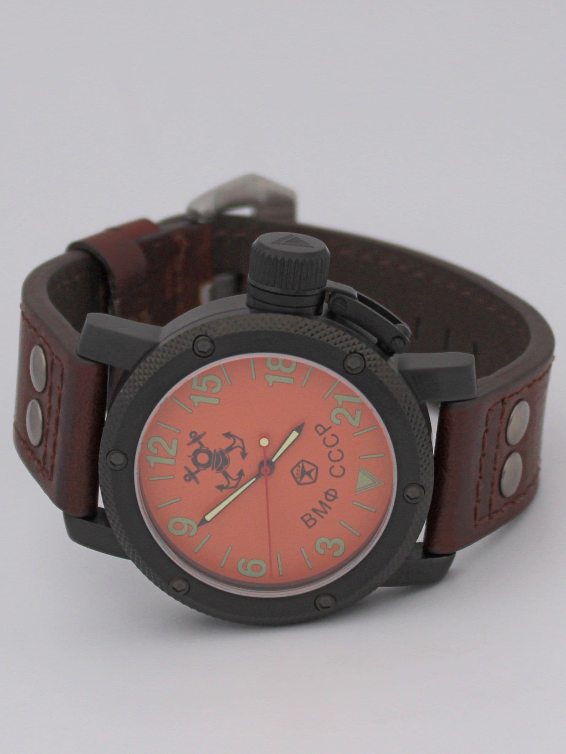 Часы ВМФ СССР механические (Ракета 2623) 103.023.02