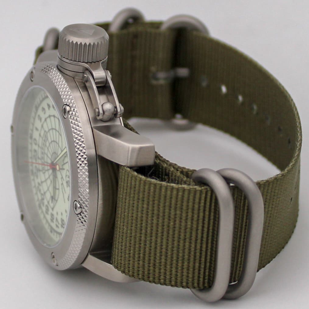 Часы Полярные (медведь) механизм Восток 2431.01