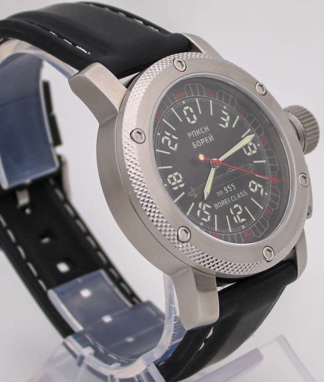 Часы  РПКСН / БОРЕЙ (пр.955 Borei class) механизм Восток 2431.01