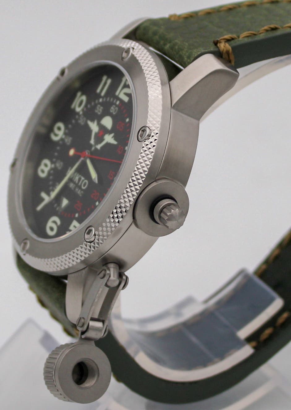 Часы  ВДВ (Купол) механизм Восток 2415.01