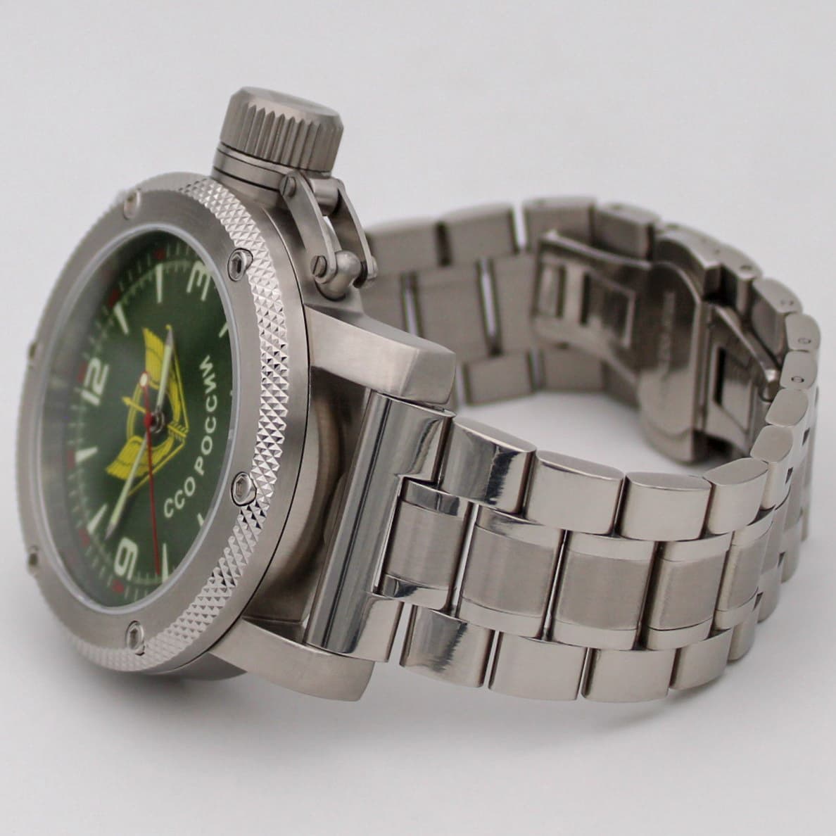 Часы ССО РОССИИ, механизм Восток 2415.01