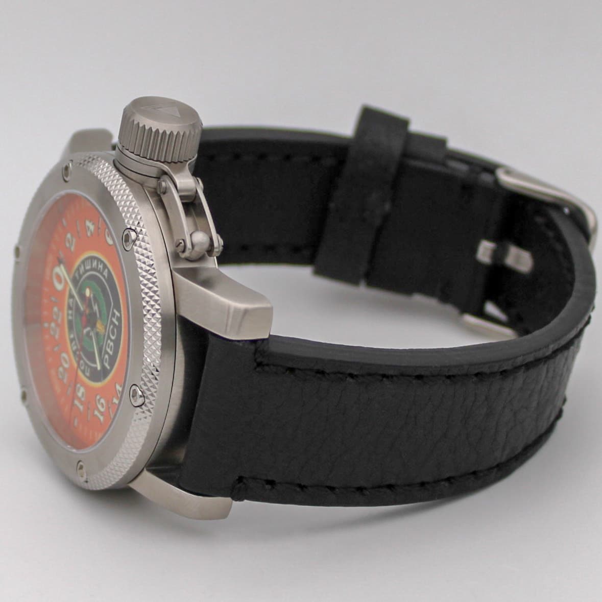 Часы РВСН / ПОСЛЕ НАС ТИШИНА, механизм Восток 2431.01