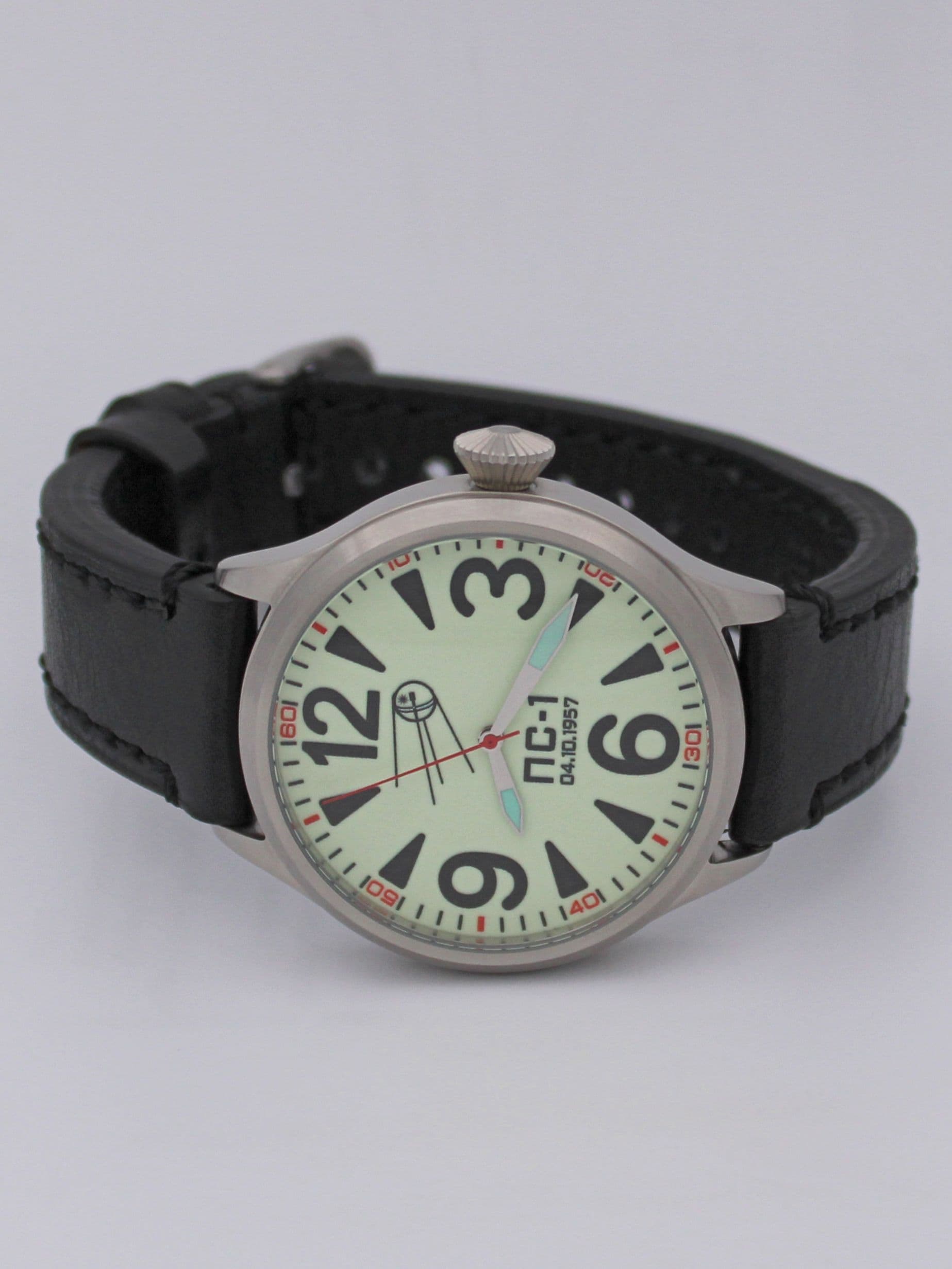 Часы "Простейший Спутник-1" механические (Восток 2409) 11.121.01