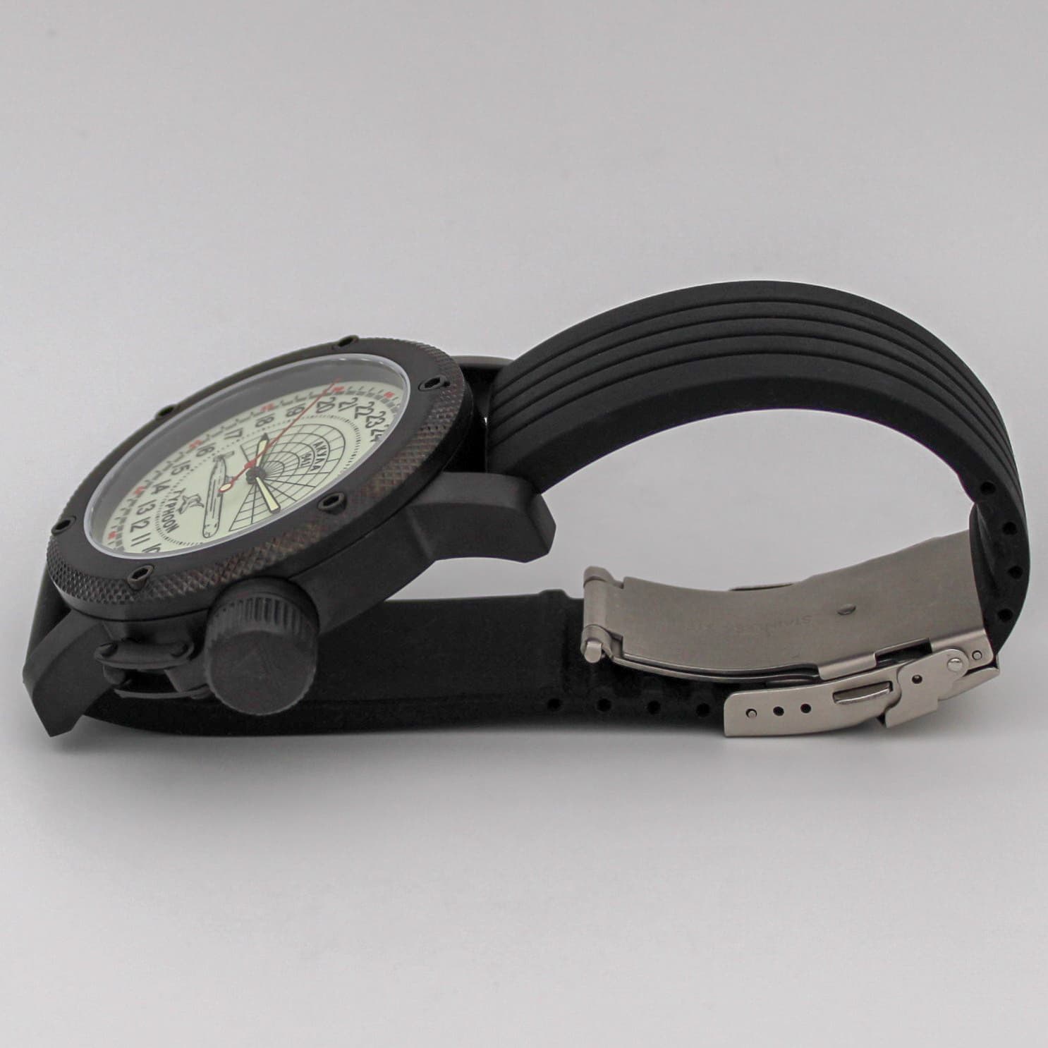 Часы 941 / Акула (Typhoon) механизм Восток 2431