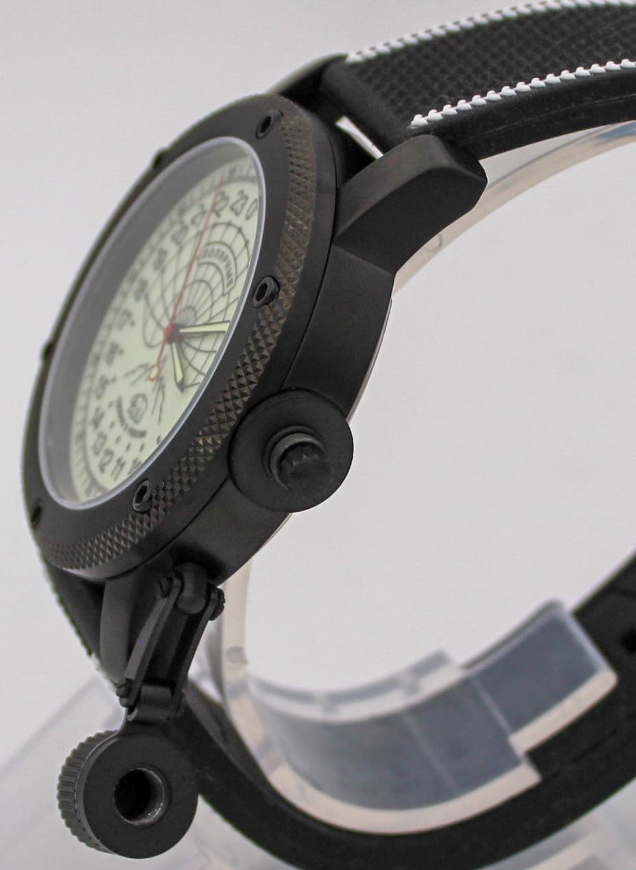 Часы Полярные (медведь) механизм Восток 2431.01