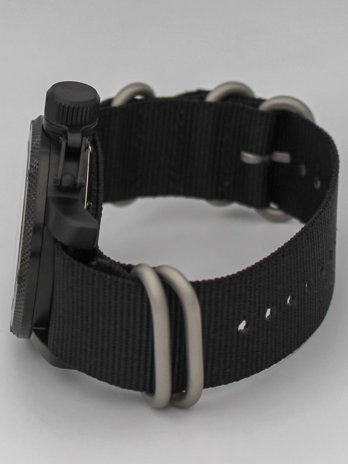 Часы Time Barometer однострелочные механические с автоподзаводом (Seiko NH34A) 147.601.22