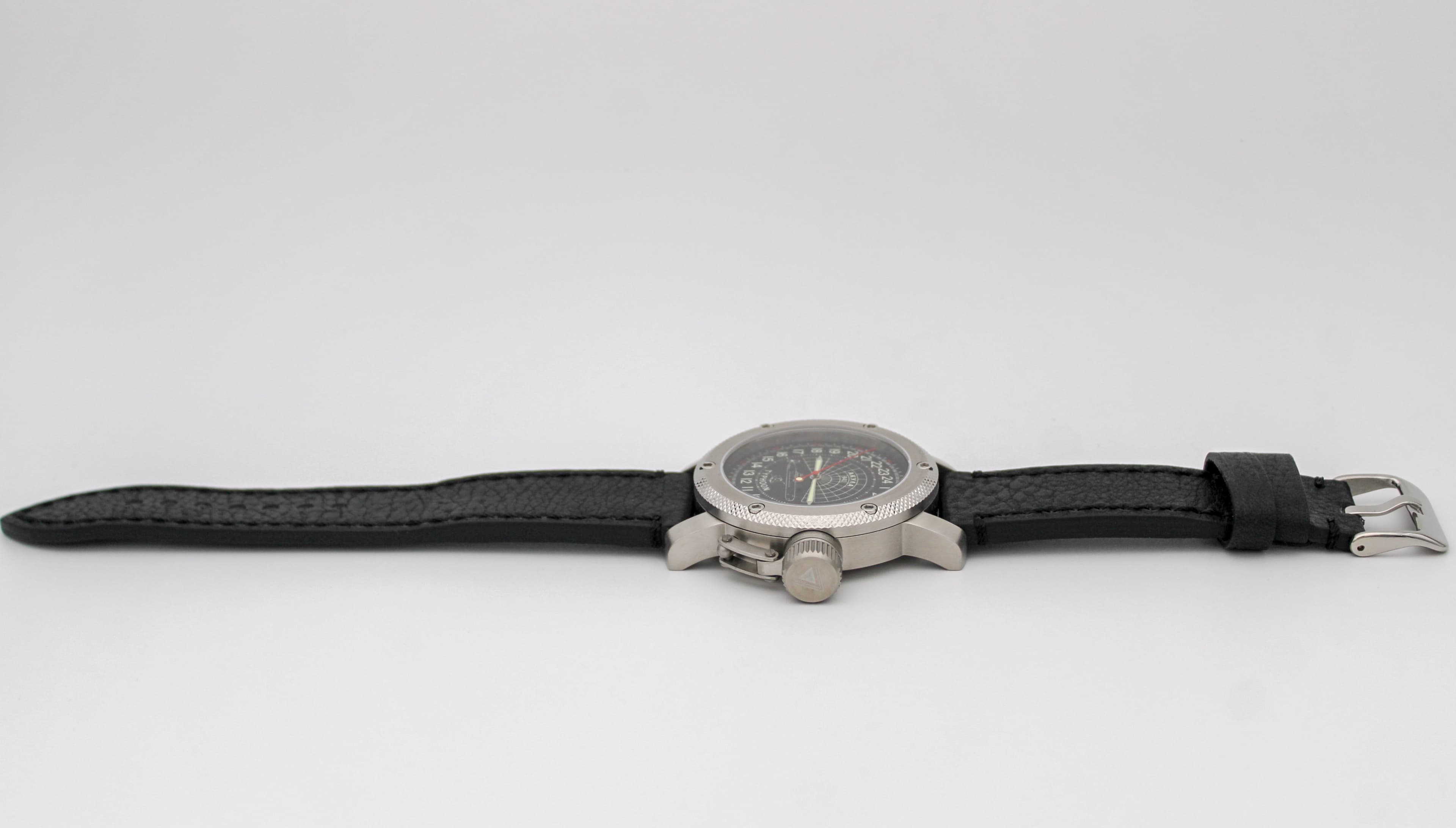 Часы 941 / Акула (Typhoon) механизм Восток 2431