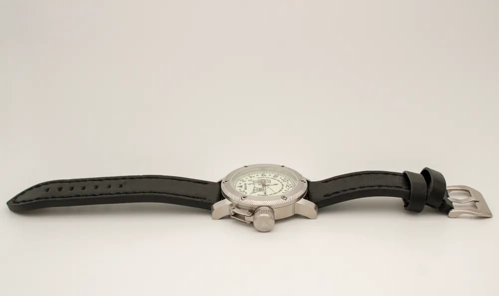 Часы Высадка на Луне 1126.01 механические с автоподзаводом (сапфировое стекло), механизм Восток 2431 