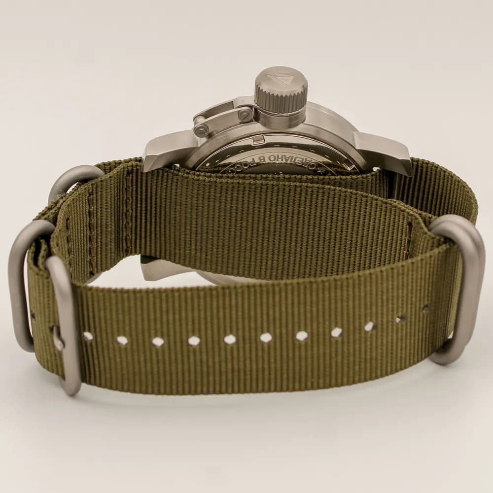 Часы Ducati  237.21 механические, механизм Ракета 2609