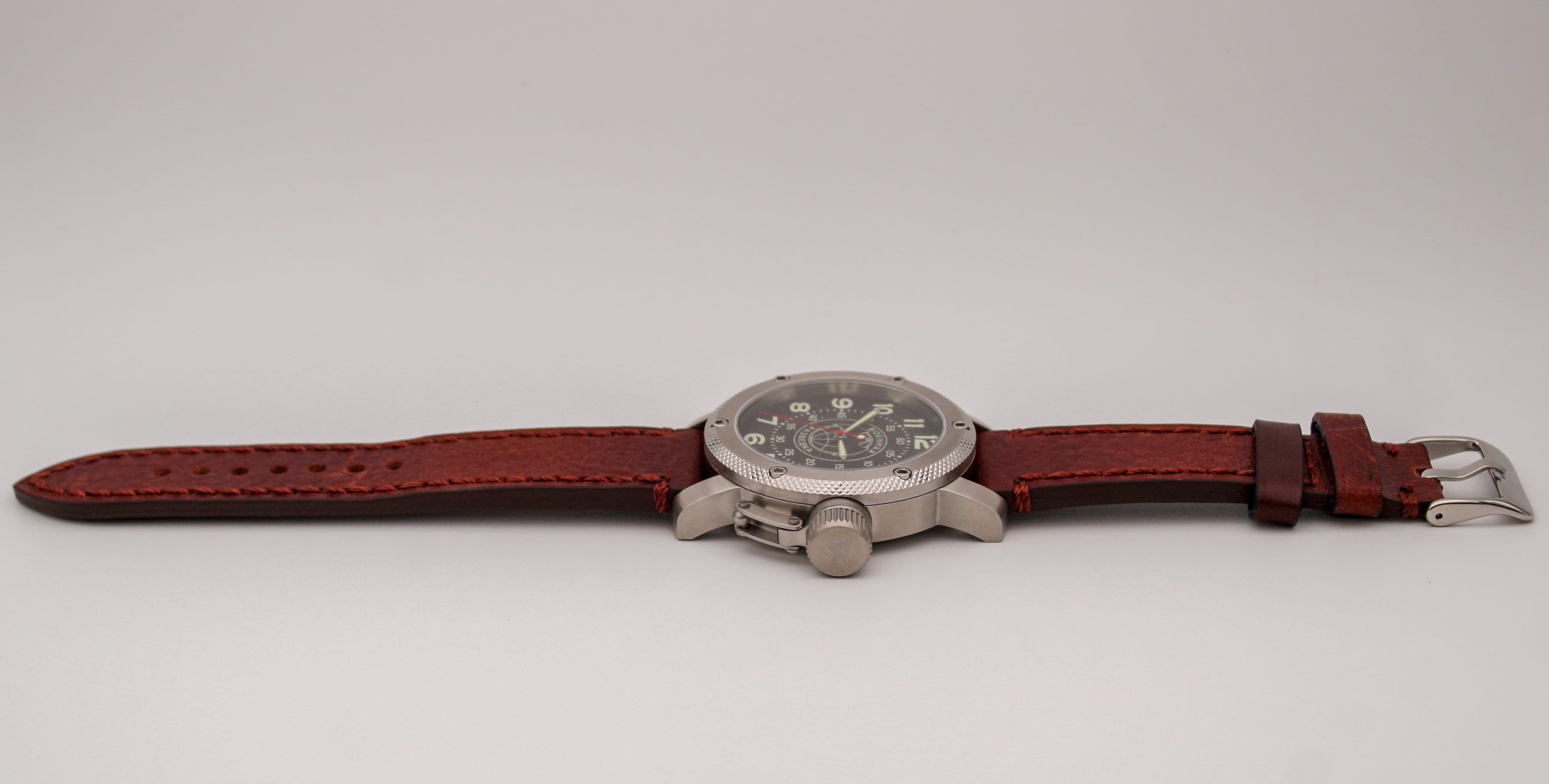 Часы Военная разведка, механизм Восток 2415.01