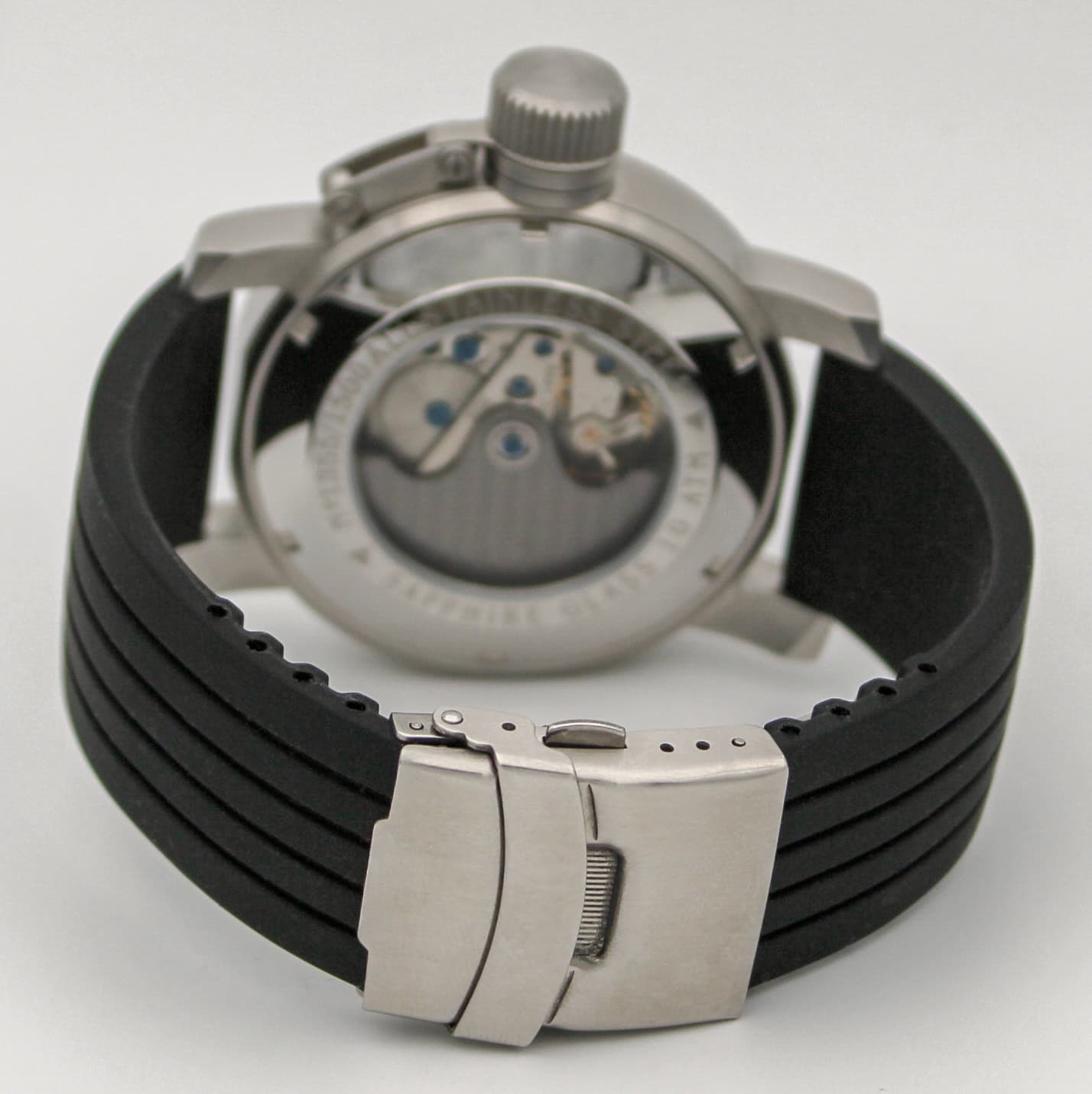 Часы TIME BAROMETER, механизм Восток 2431.01