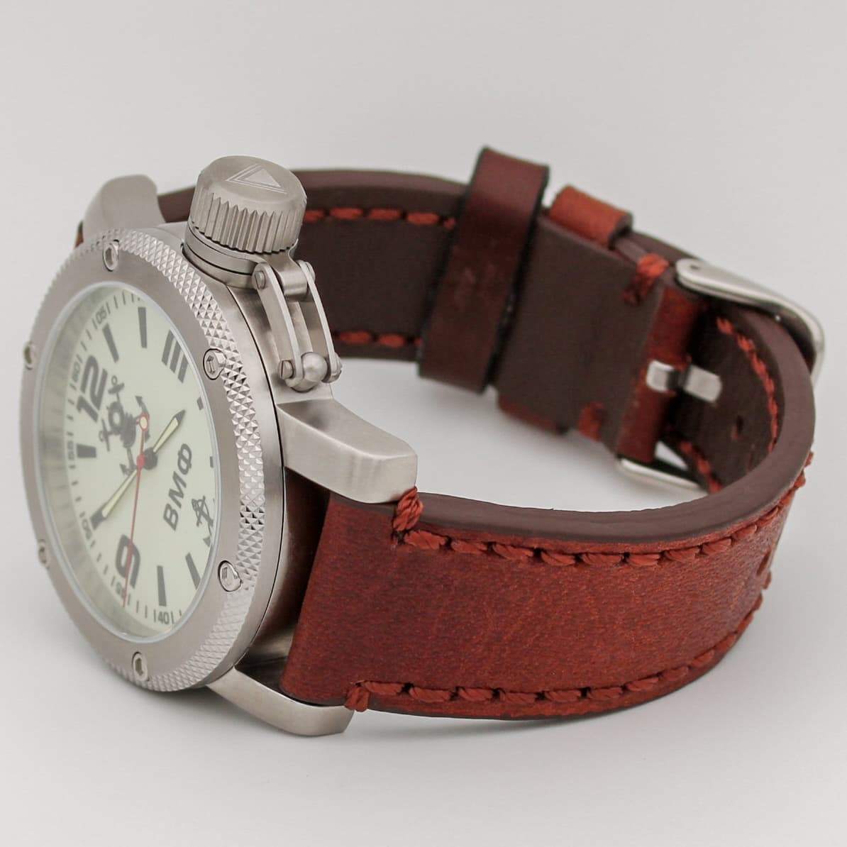 Часы ВМФ(с якорем) механизм Восток 2415.01