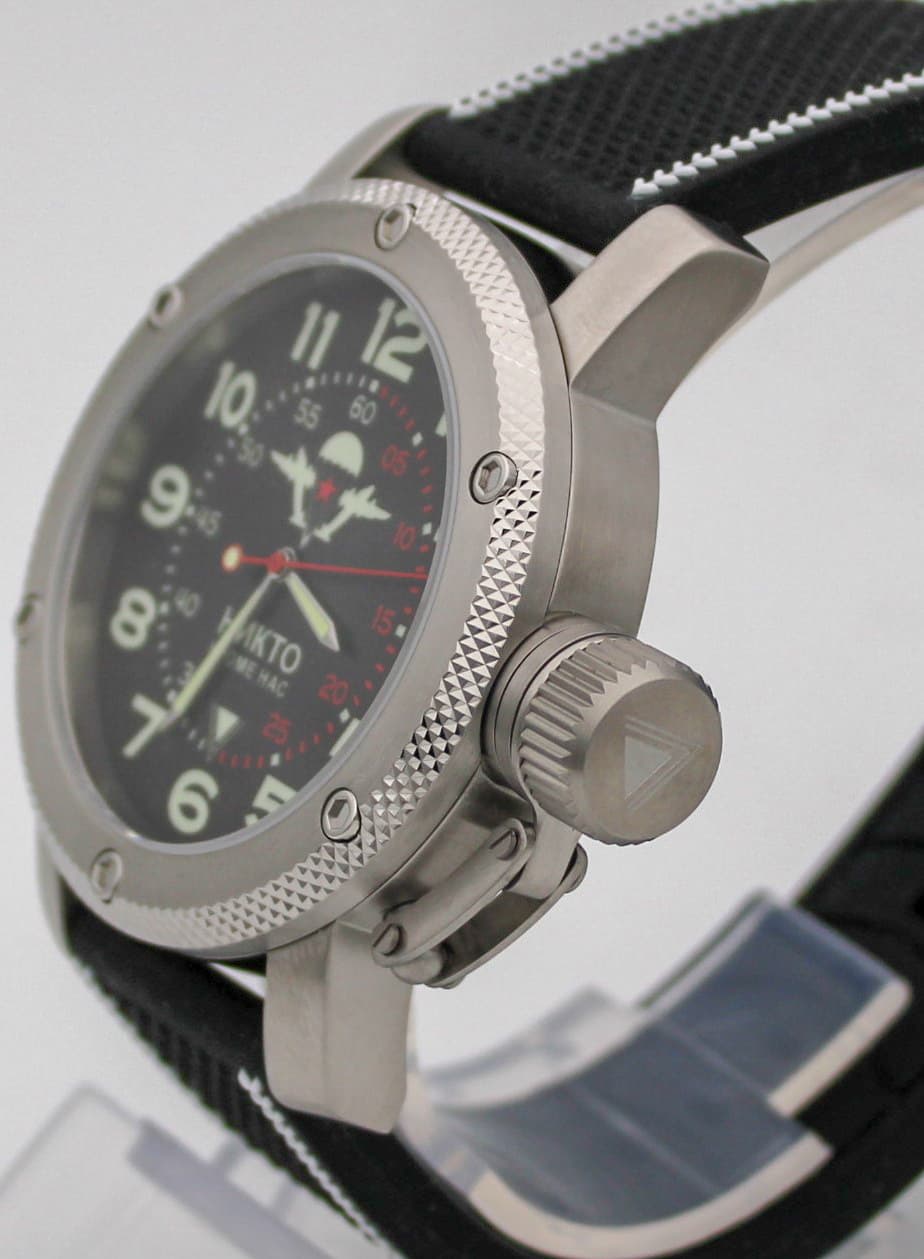 Часы  ВДВ (Купол) механизм Восток 2415.01