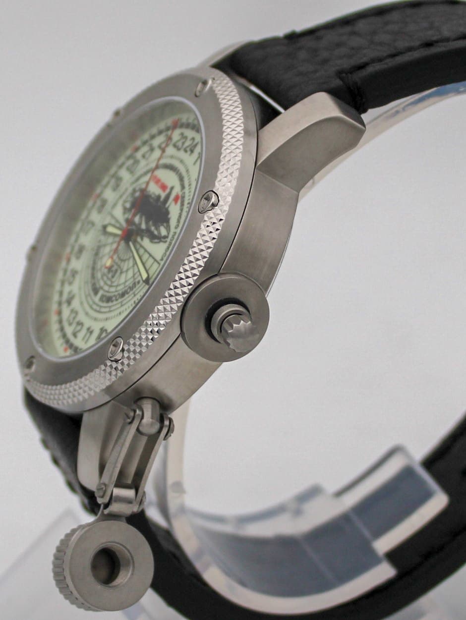 Часы К-3 "Ленинский комсомол" механизм Восток 2431.01