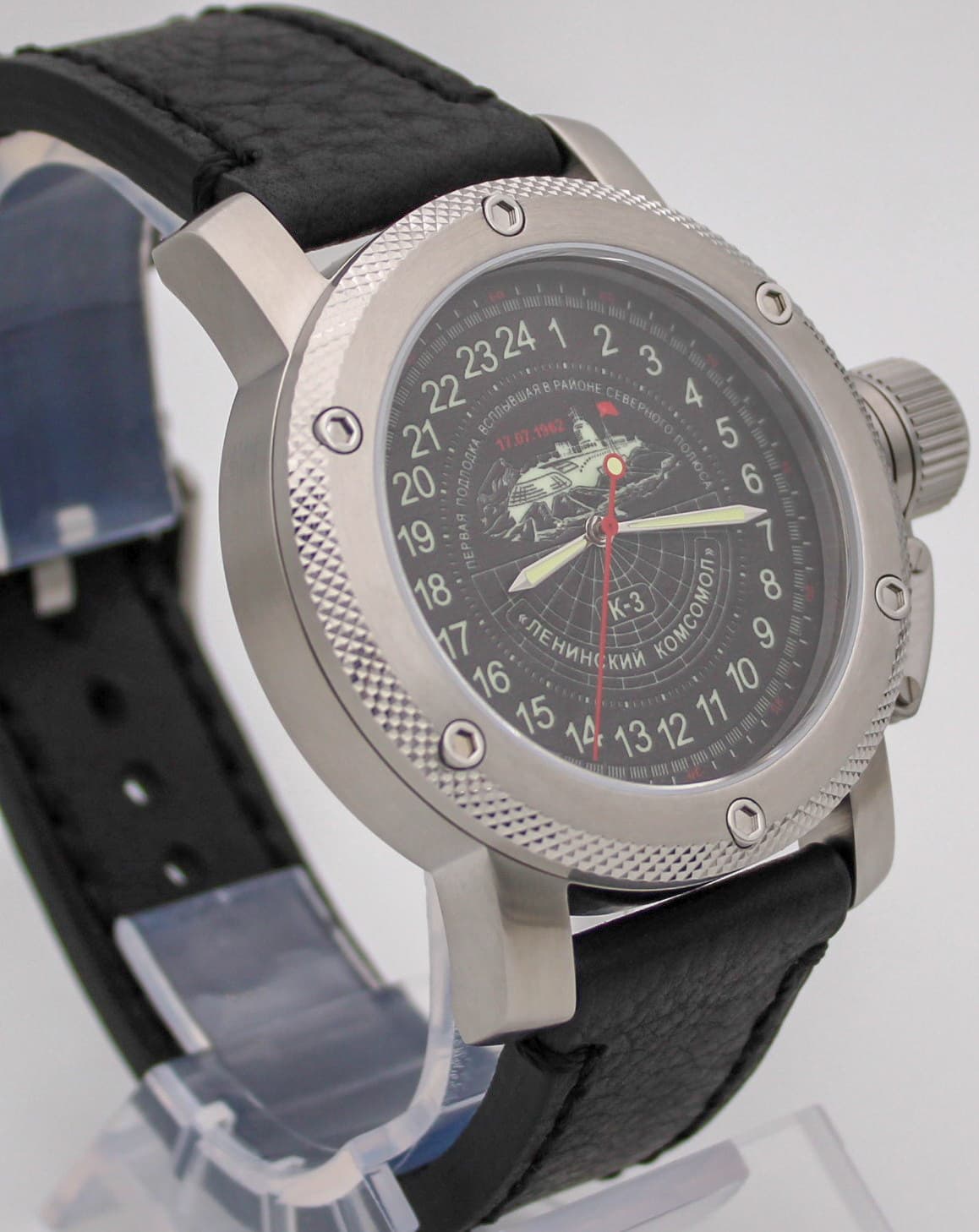 Часы К-3 "Ленинский комсомол" механизм Восток 2431.01