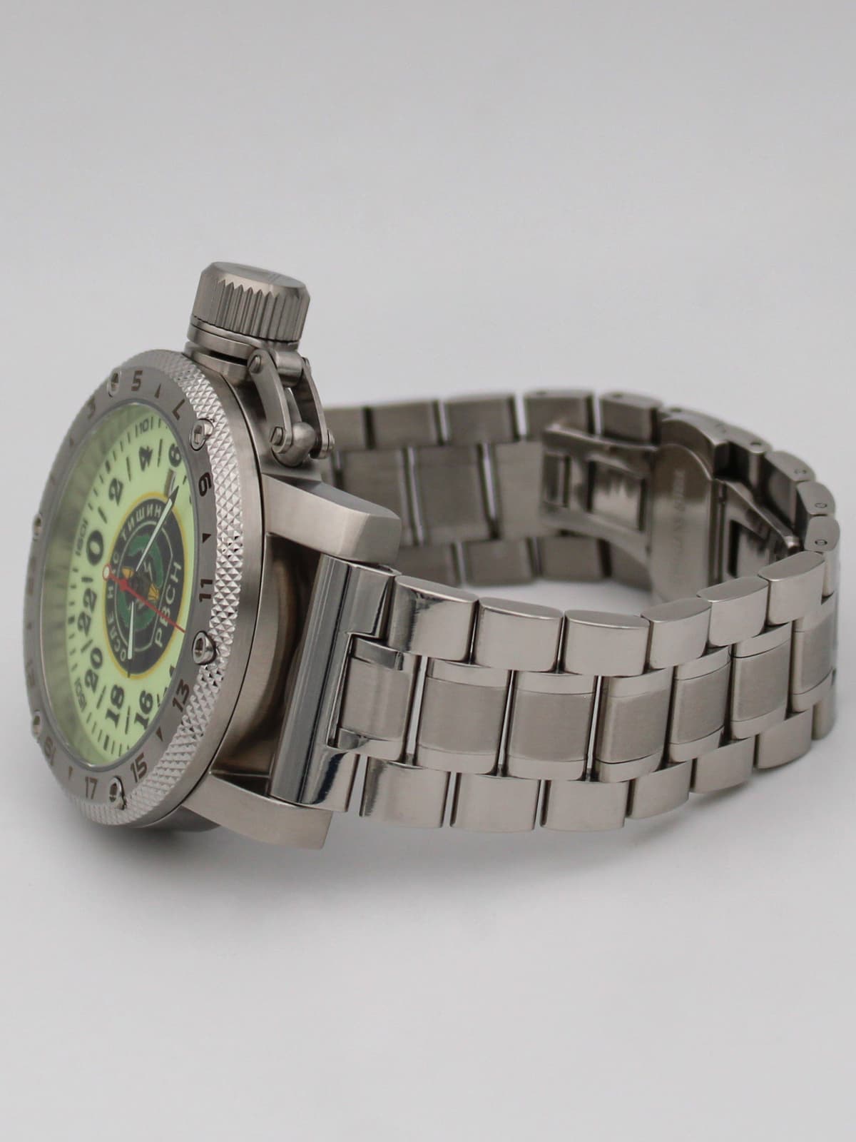 Часы РВСН кварцевые (Ronda 515.24H) Q47.160.2