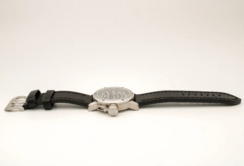 Часы 671 / Щука (Black Prince)  068.01 механические,  механизм Ракета 2623