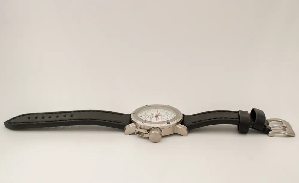 Часы С-13 "Атака века" 1081.01 механические с автоподзаводом (сапфировое стекло),  механизм Восток 2431