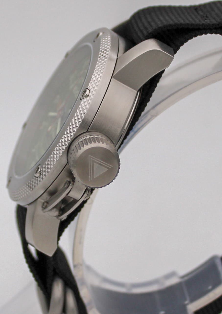 Часы МОТОСТРЕЛКОВЫЕ ВОЙСКА / Последнее слово за нами! / механизм Восток 2415.01