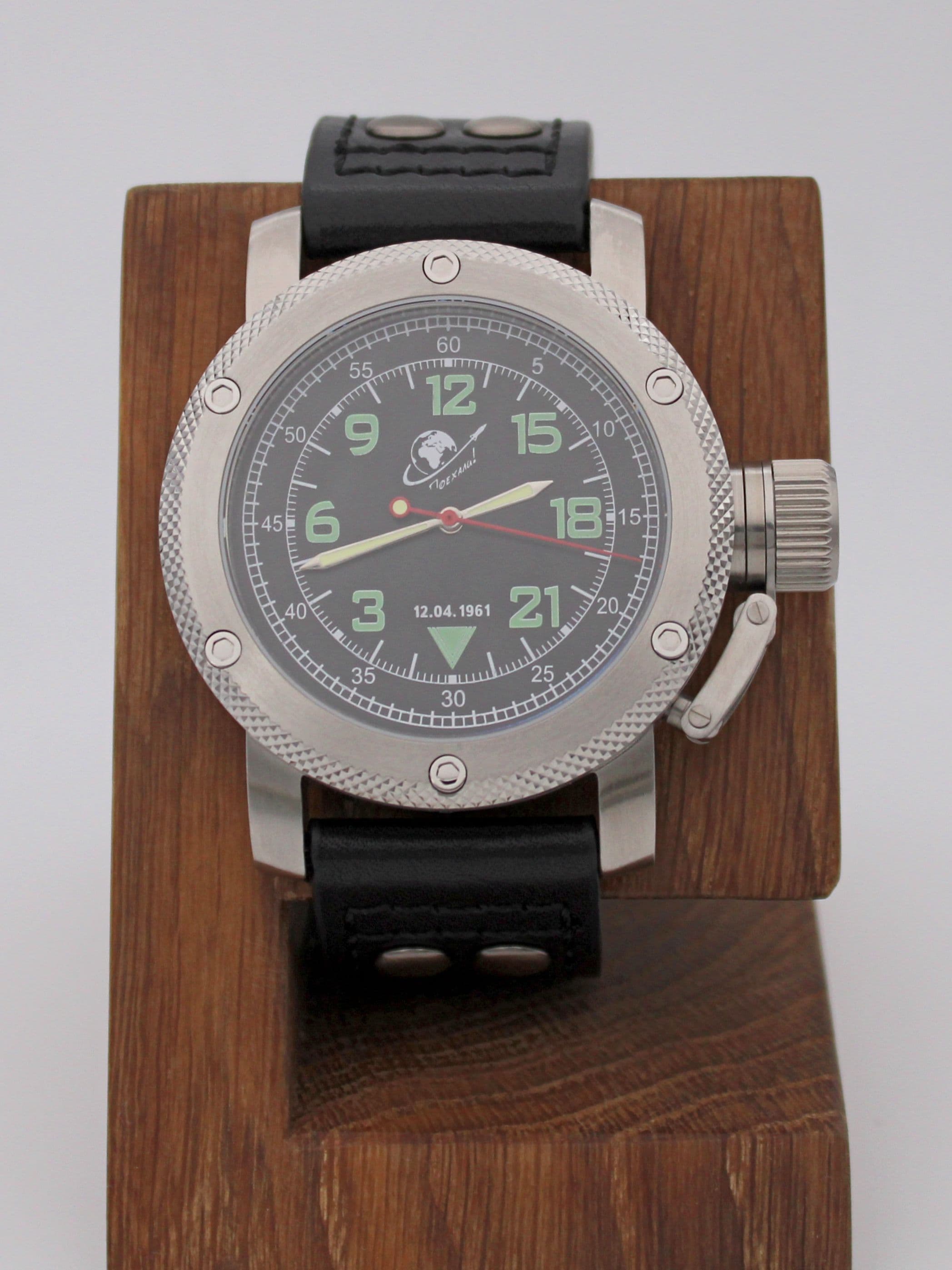 Часы "Поехали!" механические с автоподзаводом (Восток 2431) 01.114.01