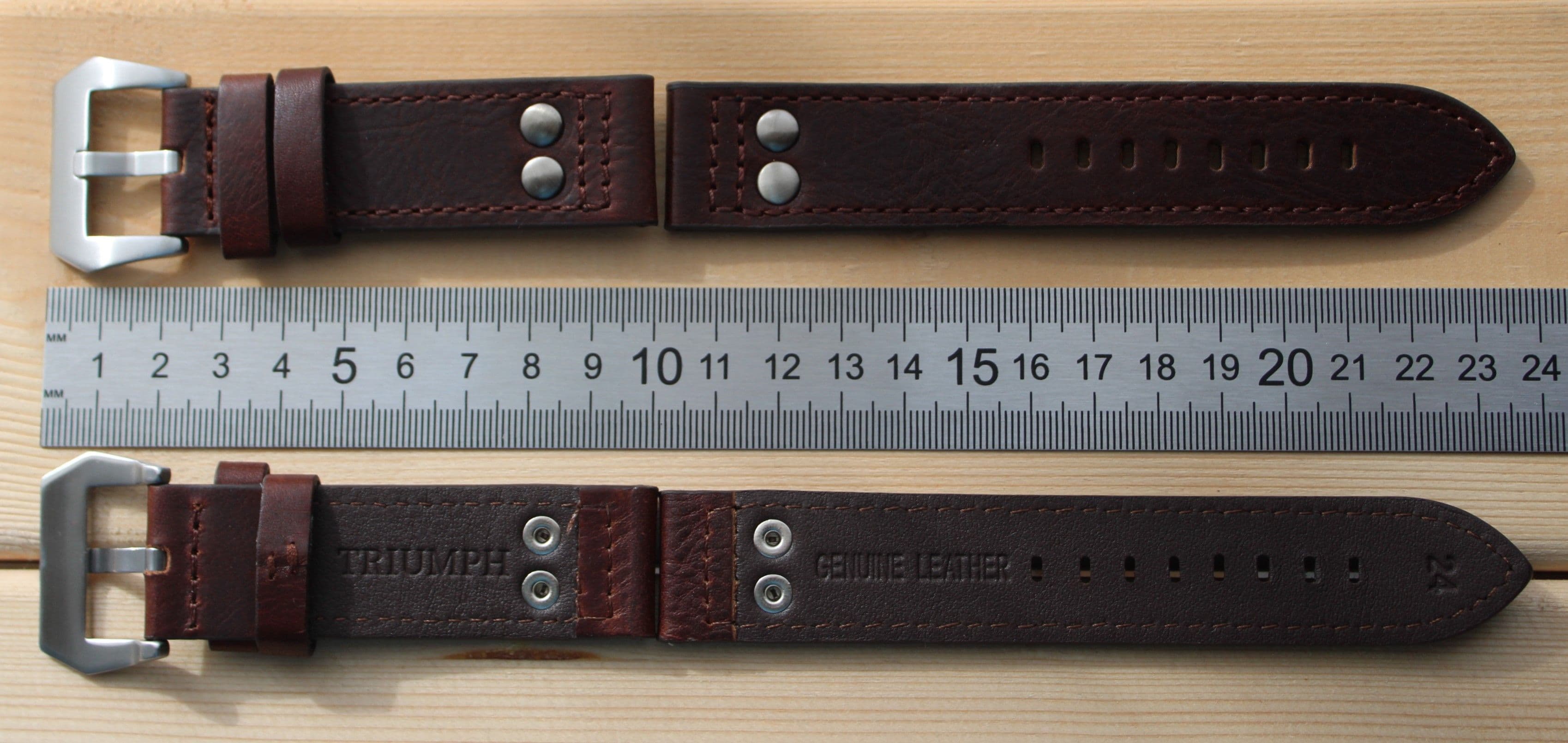 Часы Тигр механические с автоподзаводом (Miyota 8215) 05.1310.02Z