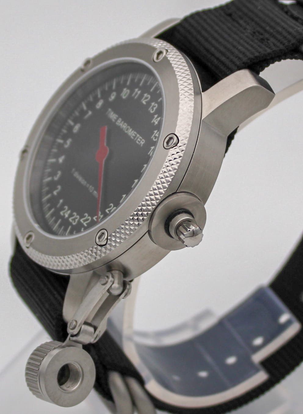 Часы TIME BAROMETER, механизм Восток 2431.01