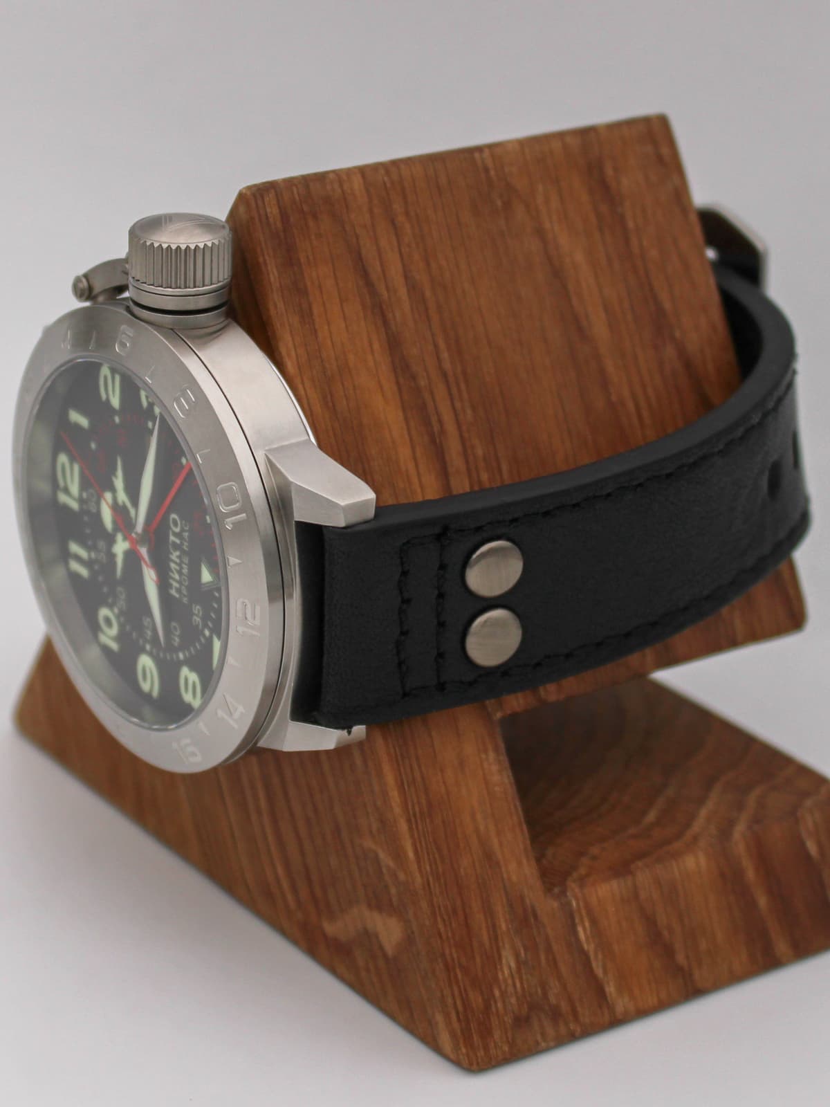 Часы ВДВ механические с автоподзаводом (Seiko NH34A) 52.003.01