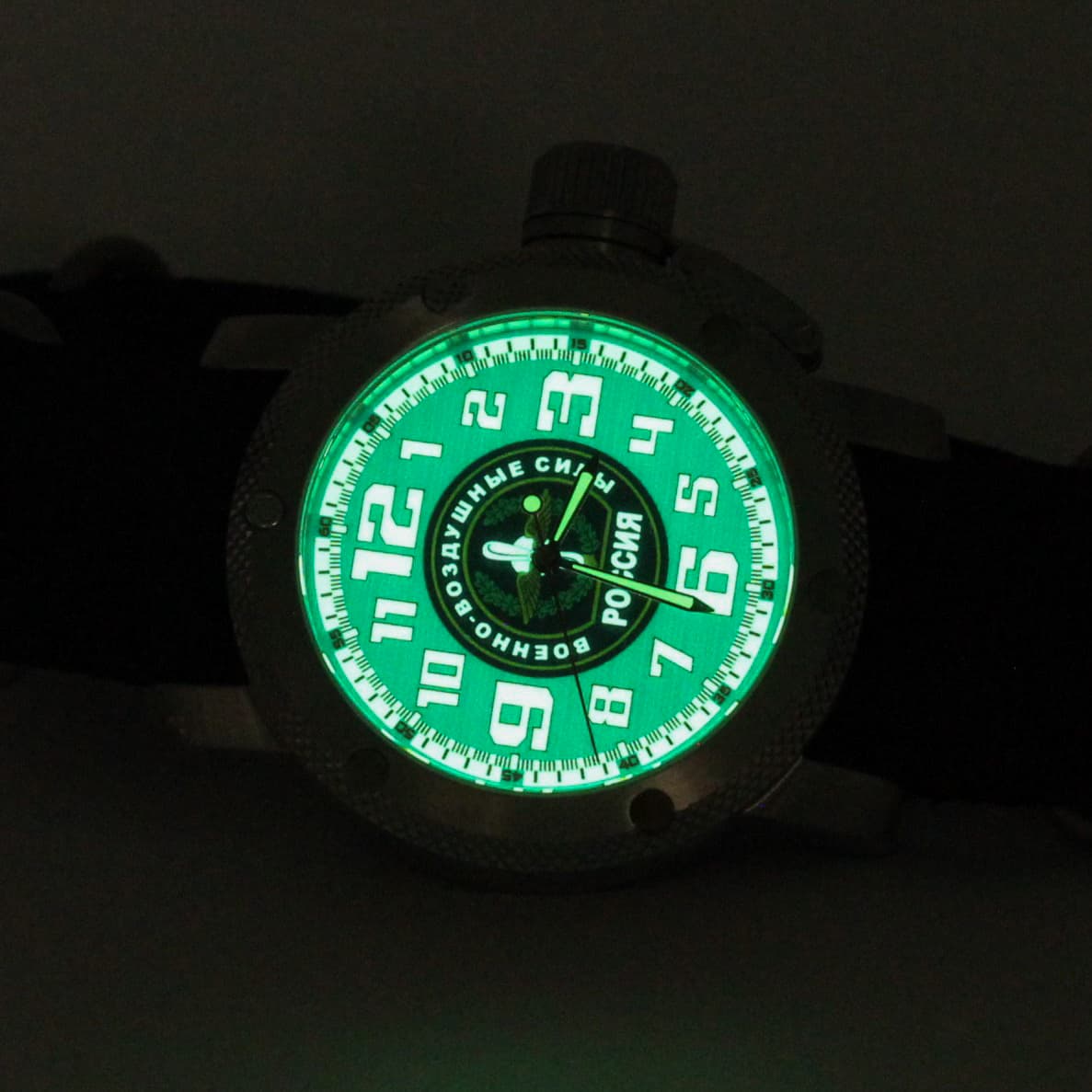 Часы ВВС / Военно-Воздушные силы РОССИЯ, механизм Восток 2415.01