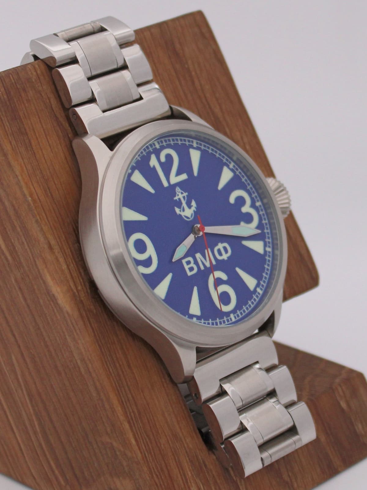 Часы ВМФ механические (Восток 2409) 11.078.2