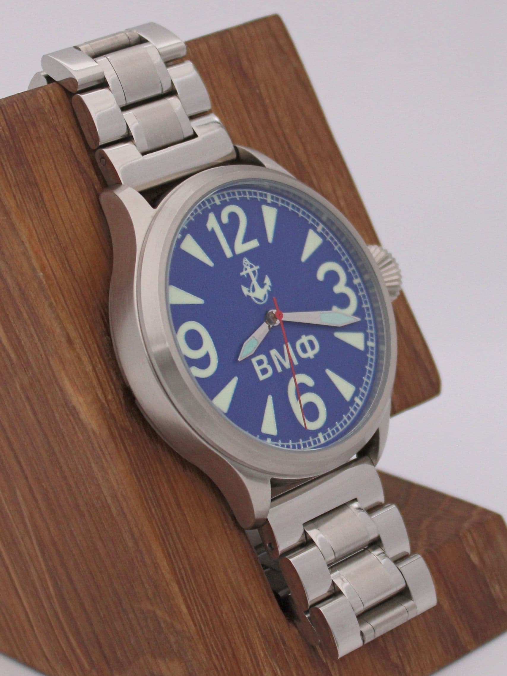 Часы ВМФ механические (Восток 2409) 11.078.2