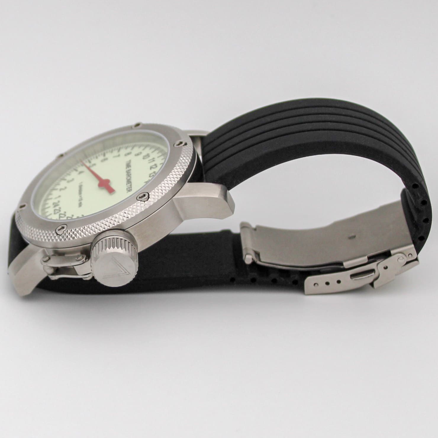 Часы TIME BAROMETER, механизм Восток 2431.01