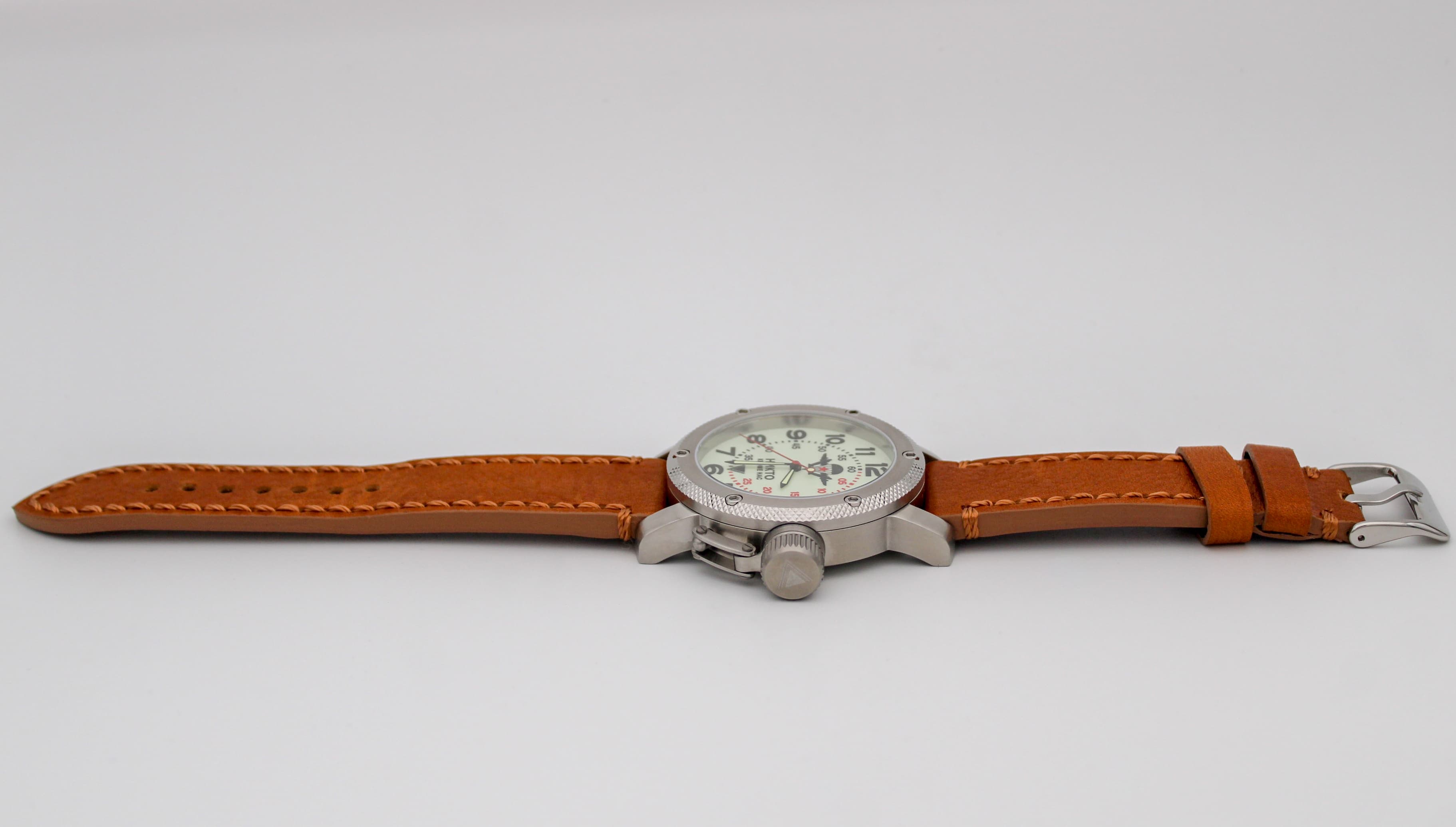 Часы  ВДВ (Купол) механизм Восток 2415.01