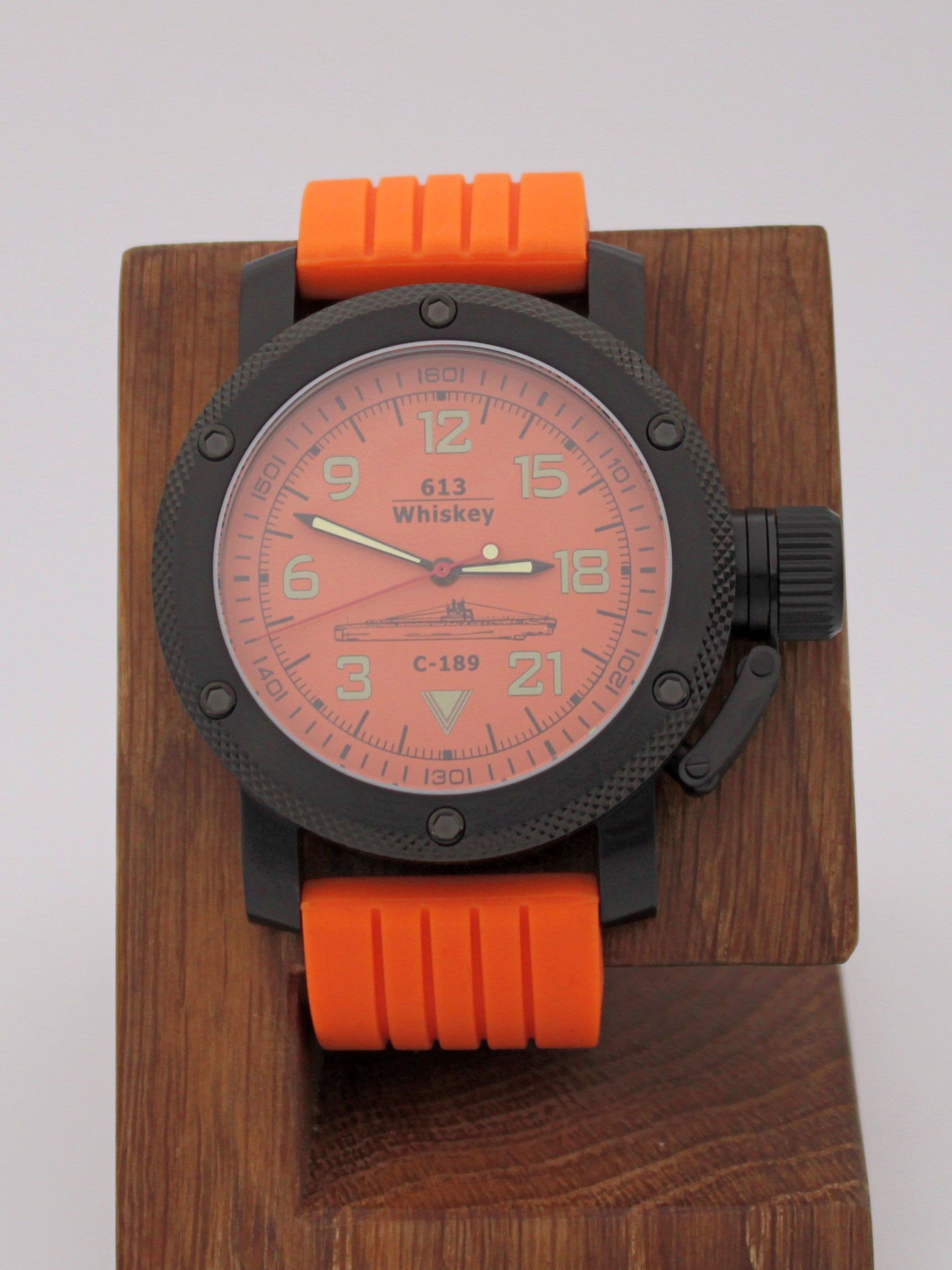 Часы С-189 (Whiskey) механические (Ракета 2623) 103.103.15