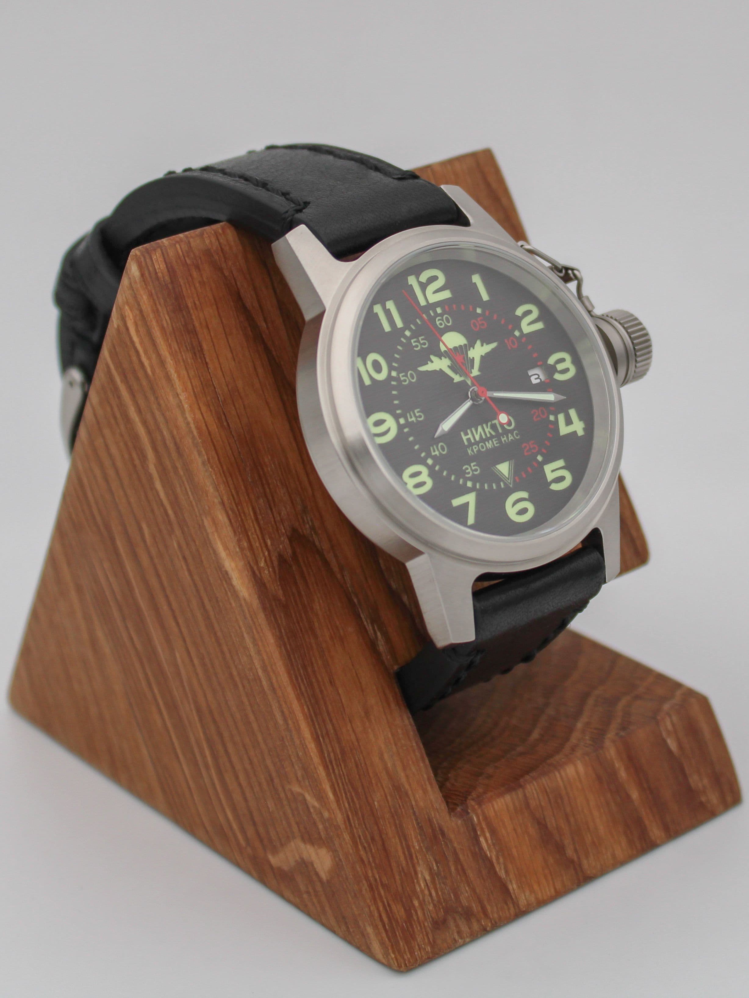 Часы ВДВ механические с автоподзаводом (Seiko NH35A) 45.003.01