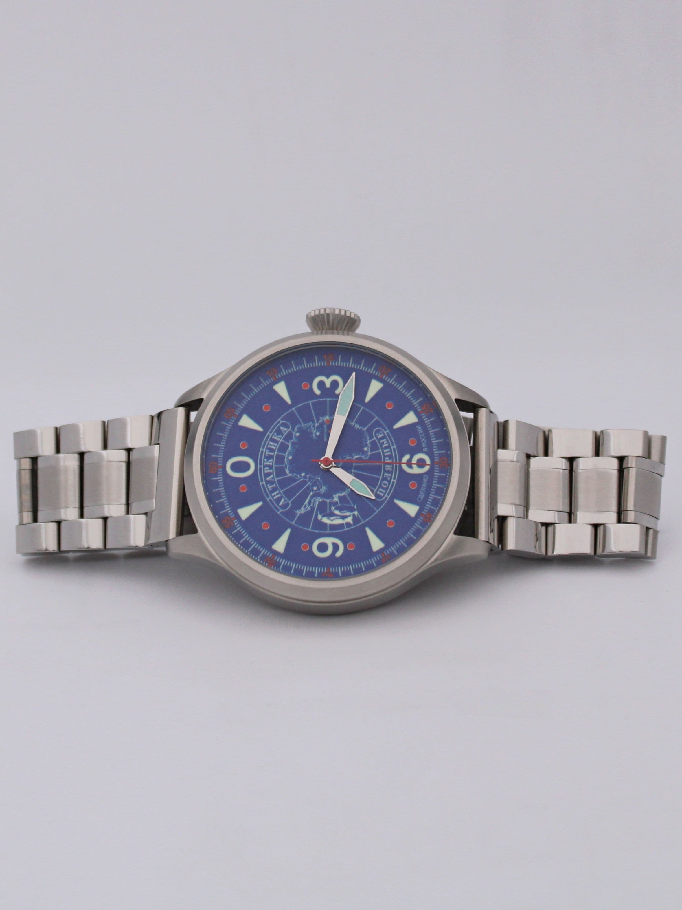 Часы Полярные "Антарктика" механические (Восток 2409) 11.532.2