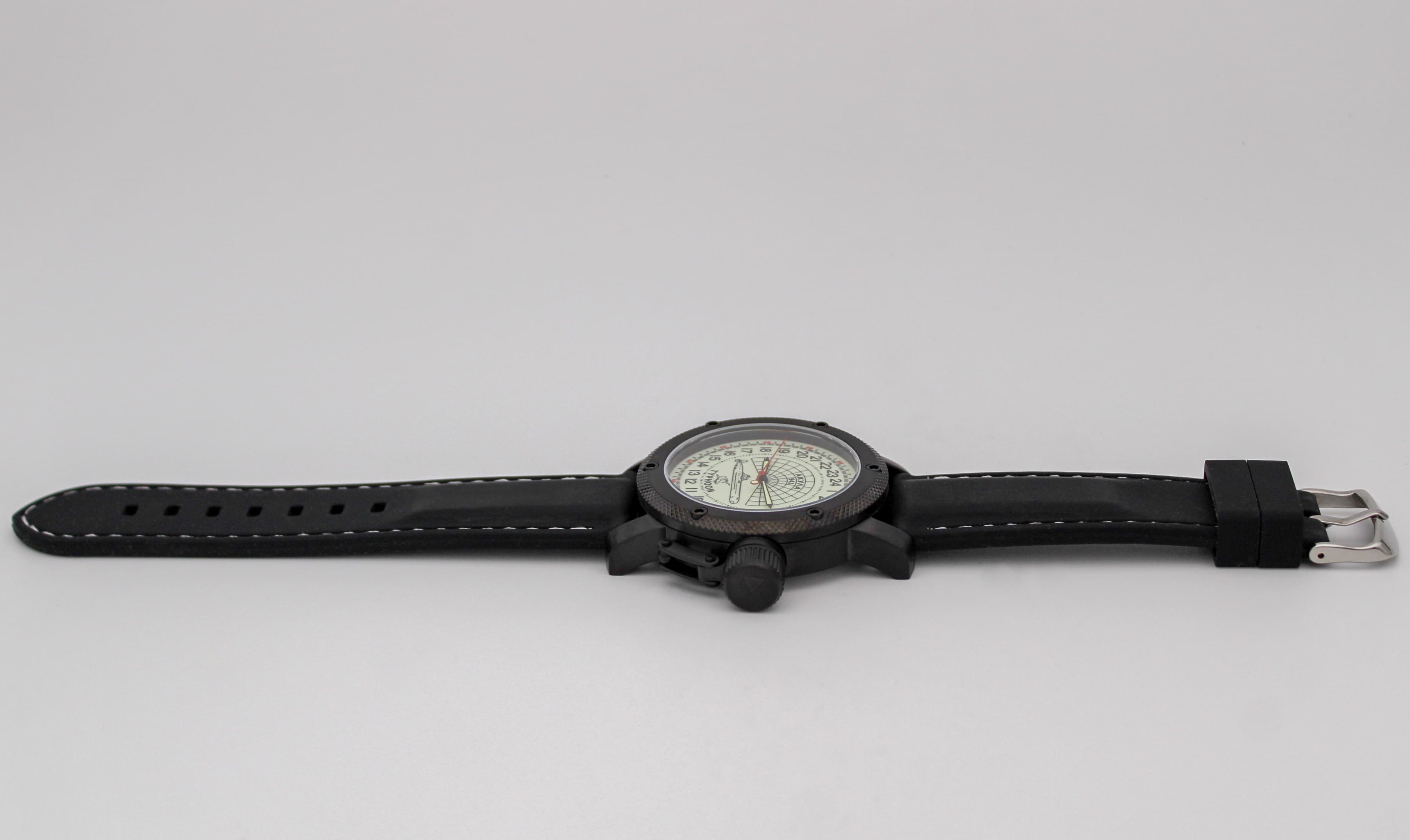 Часы 941 / Акула (Typhoon) механизм Восток 2431