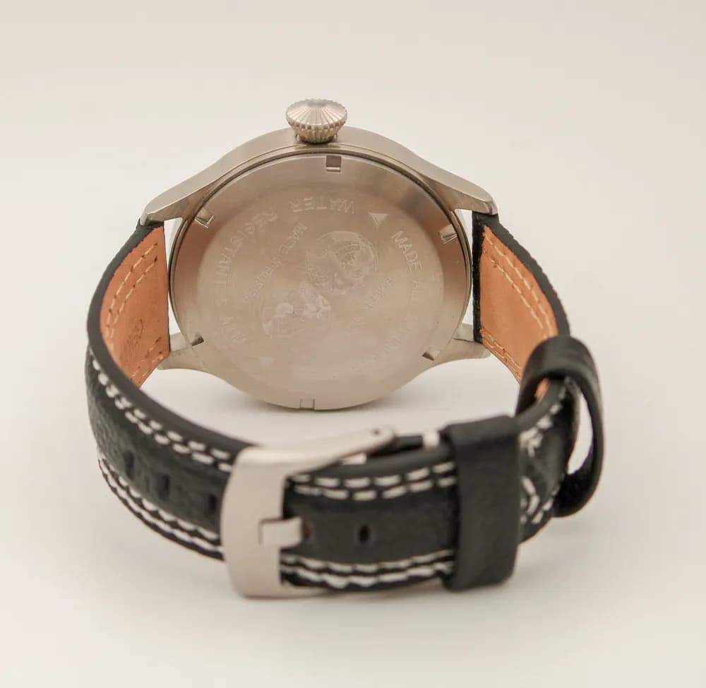 Часы Полярные "Северный Ледовитый океан" 11.226.011 механические, механизм Восток 2423 