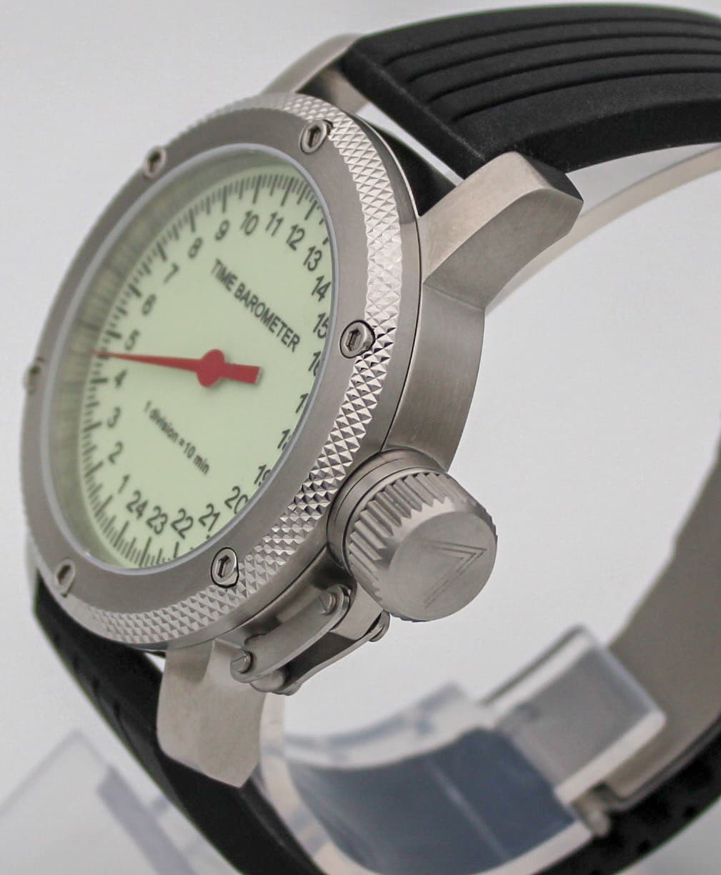 Часы TIME BAROMETER, механизм Восток 2431.01