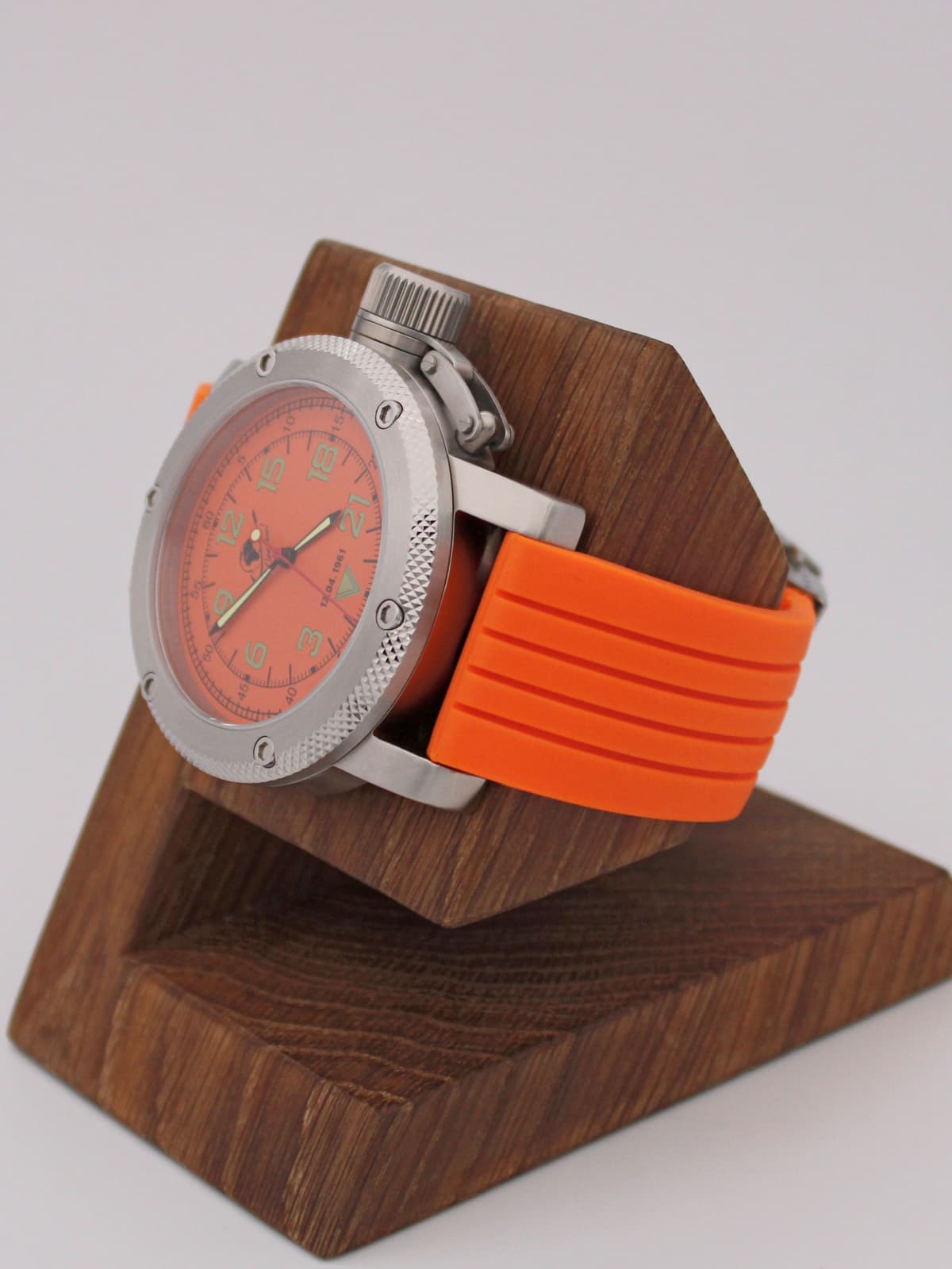 Часы "Поехали!" механические с автоподзаводом (Восток 2431) 01.113.15