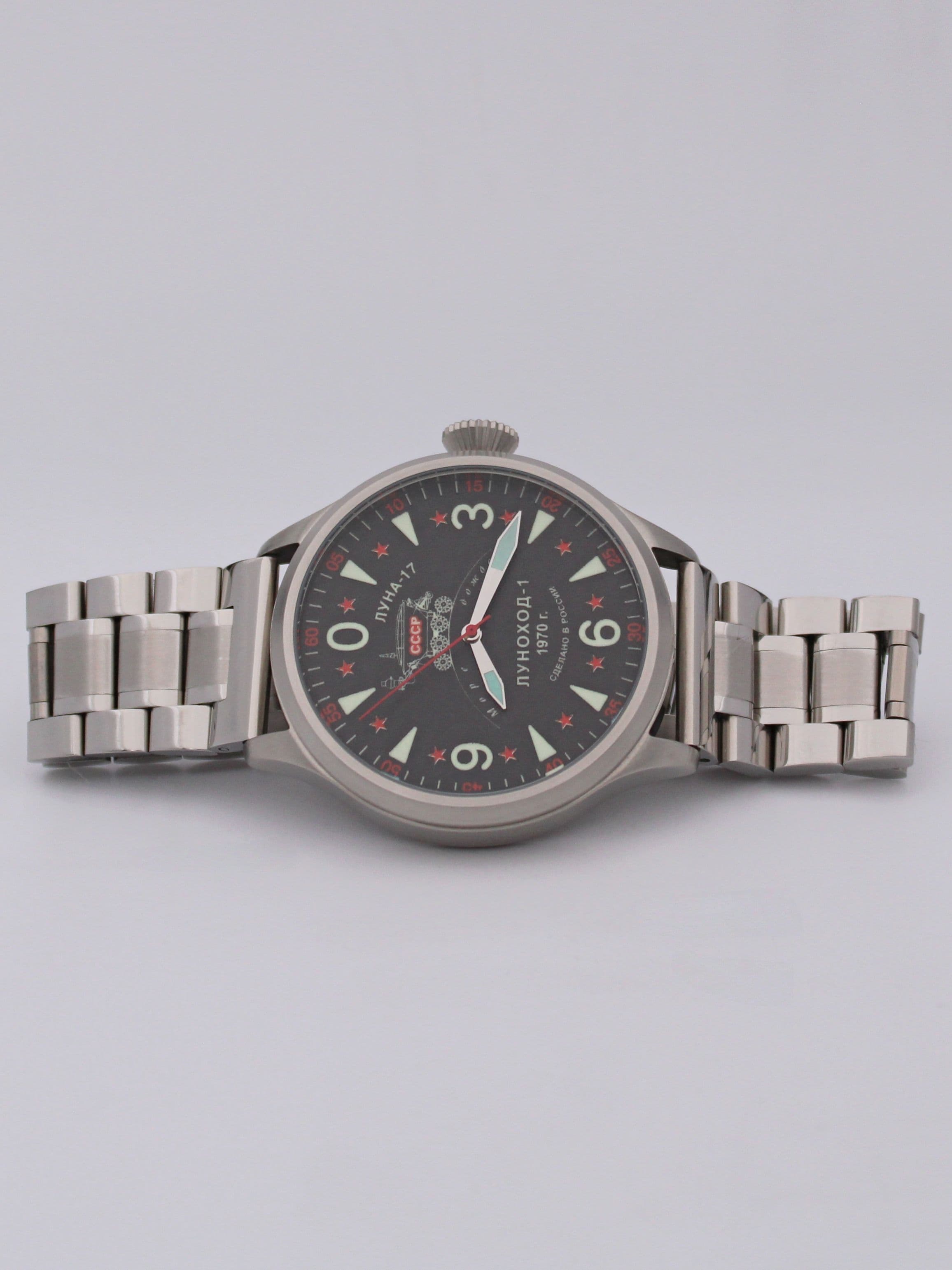 Часы "Луноход-1" механические (Восток 2409) 11.406.2